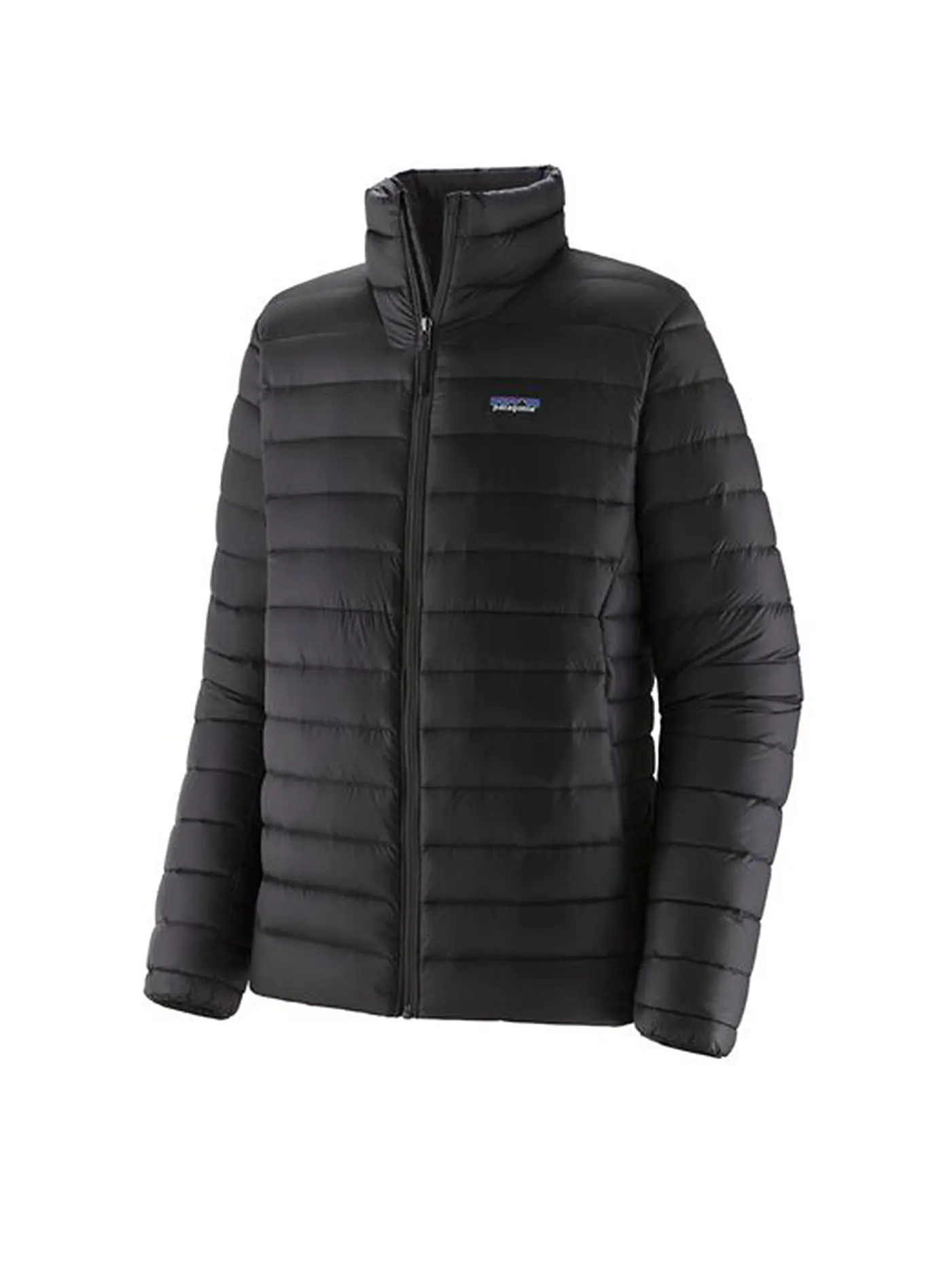 PATAGONIA | Daunenjacke M'S DOWN SWEATER | schwarz