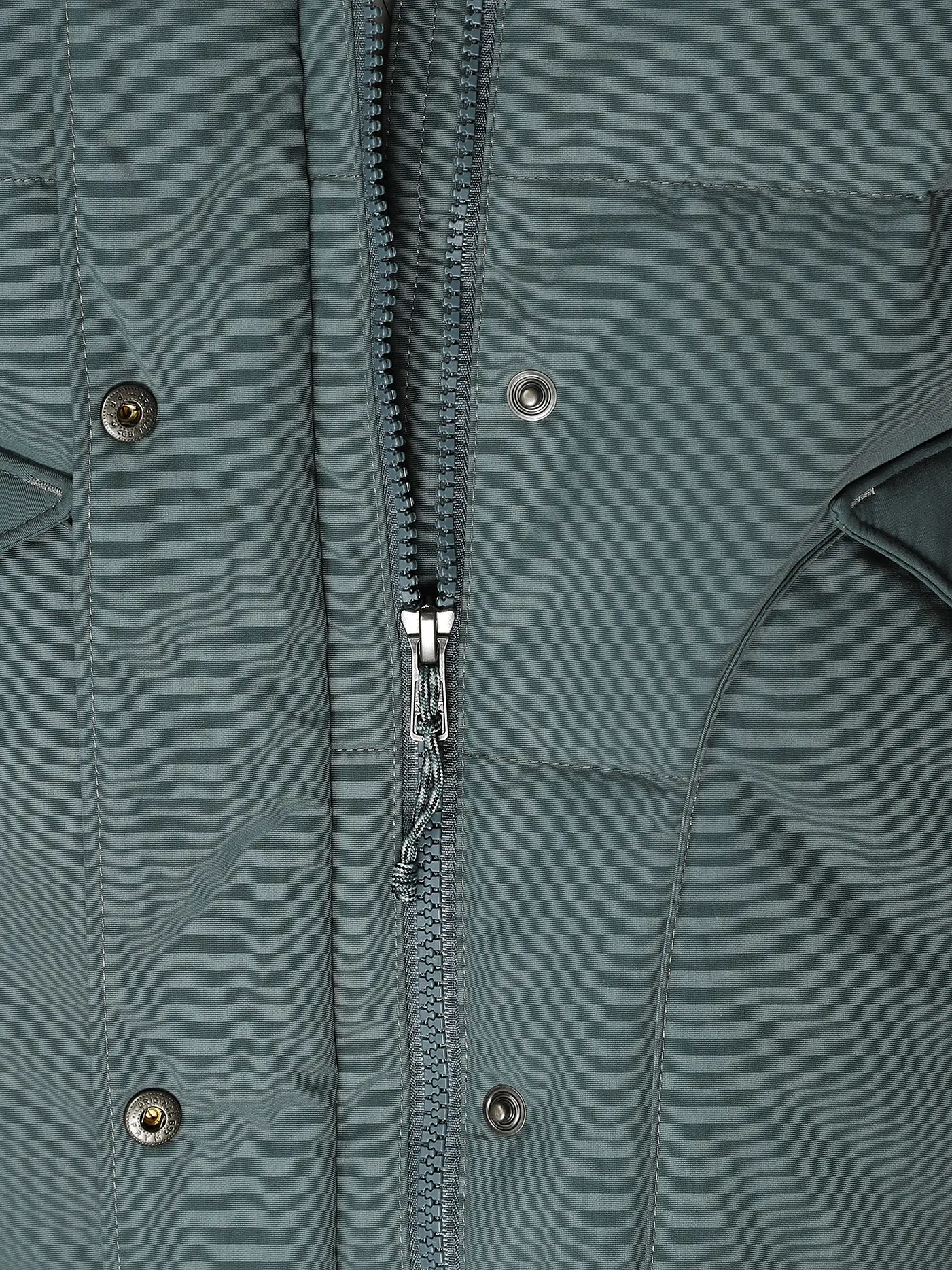 PATAGONIA | Daunenmantel W´S  DOWNDRIFT PARKA | petrol