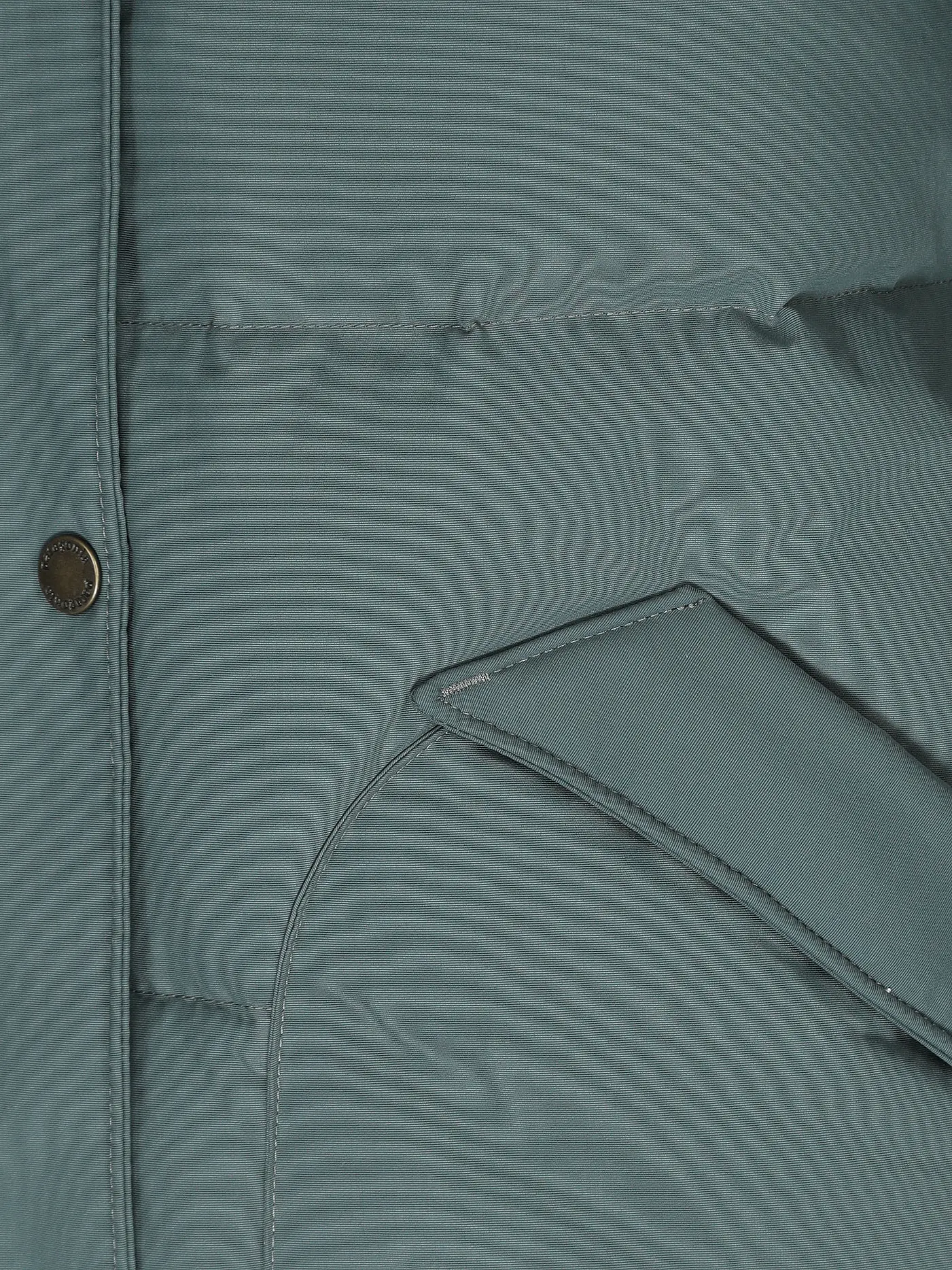 PATAGONIA | Daunenmantel W´S  DOWNDRIFT PARKA | petrol