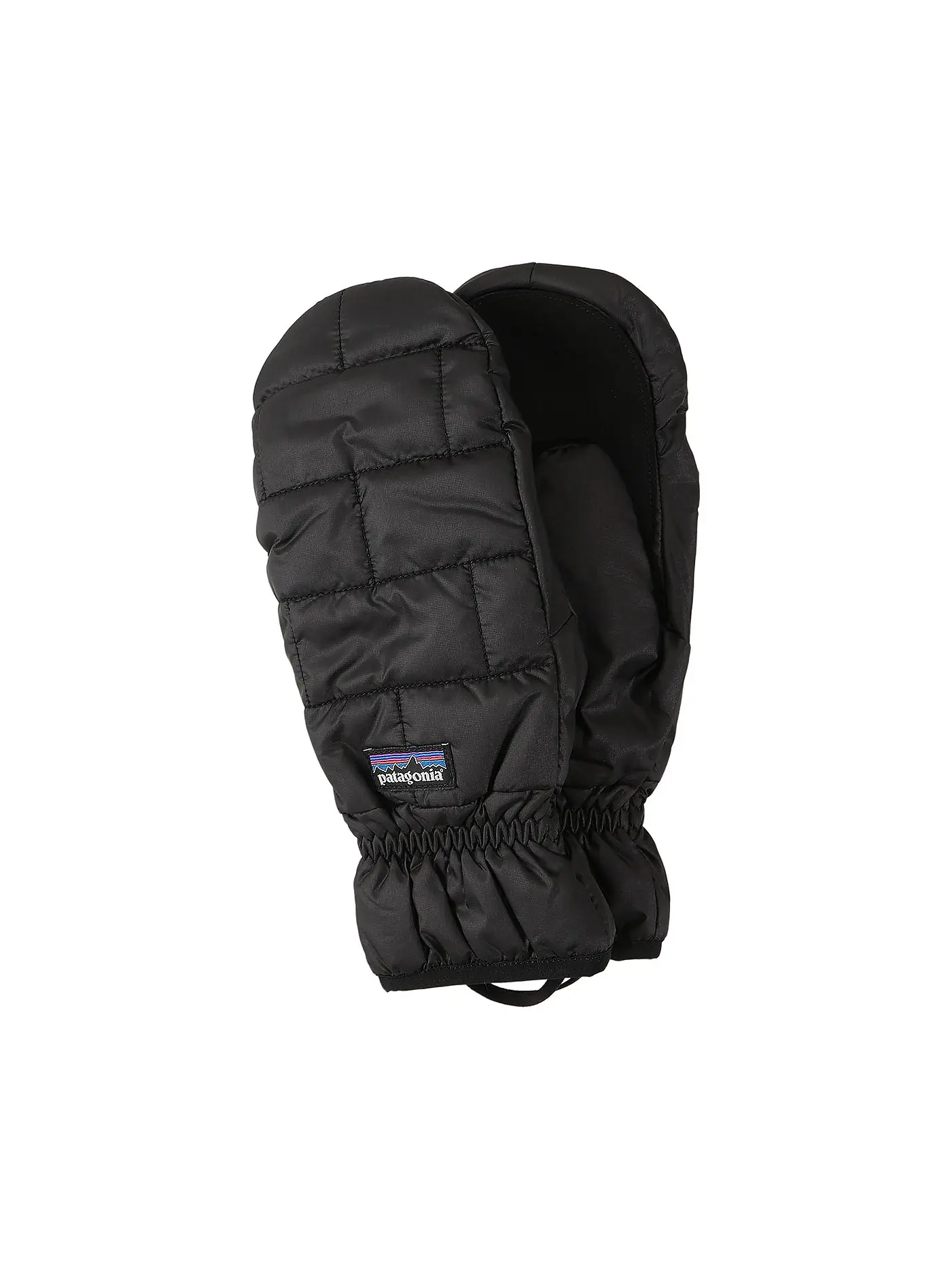 PATAGONIA | Fäustlinge NANO PUFF MITTS | schwarz