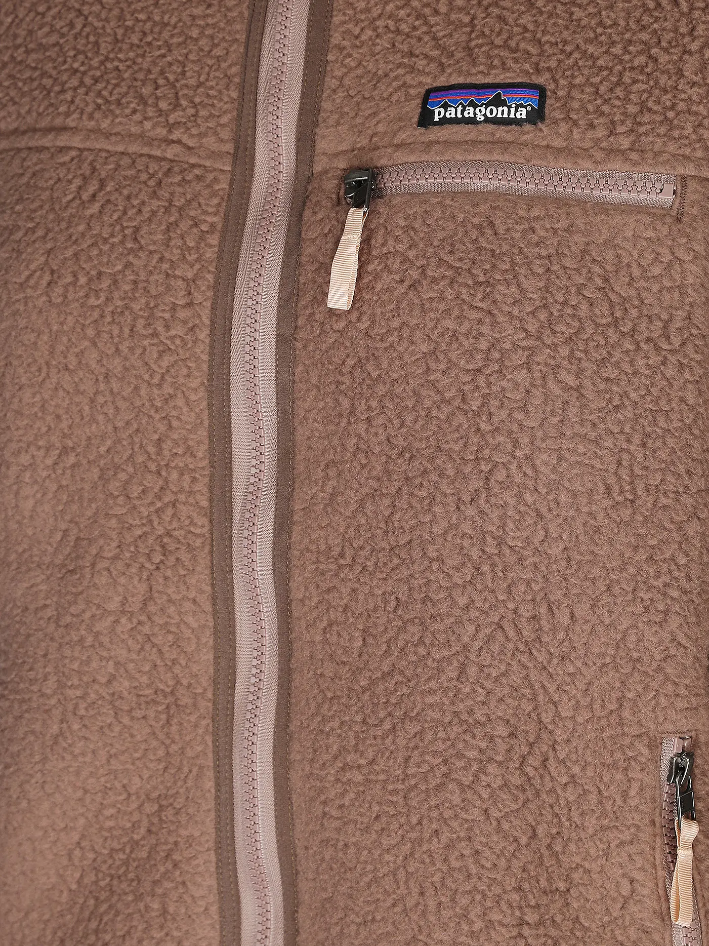PATAGONIA | Fleecejacke RETRO PILE | braun
