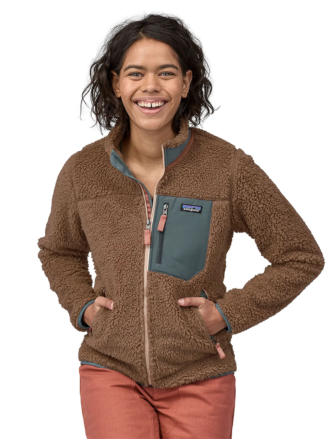 PATAGONIA | Fleecejacke RETRO X | beige