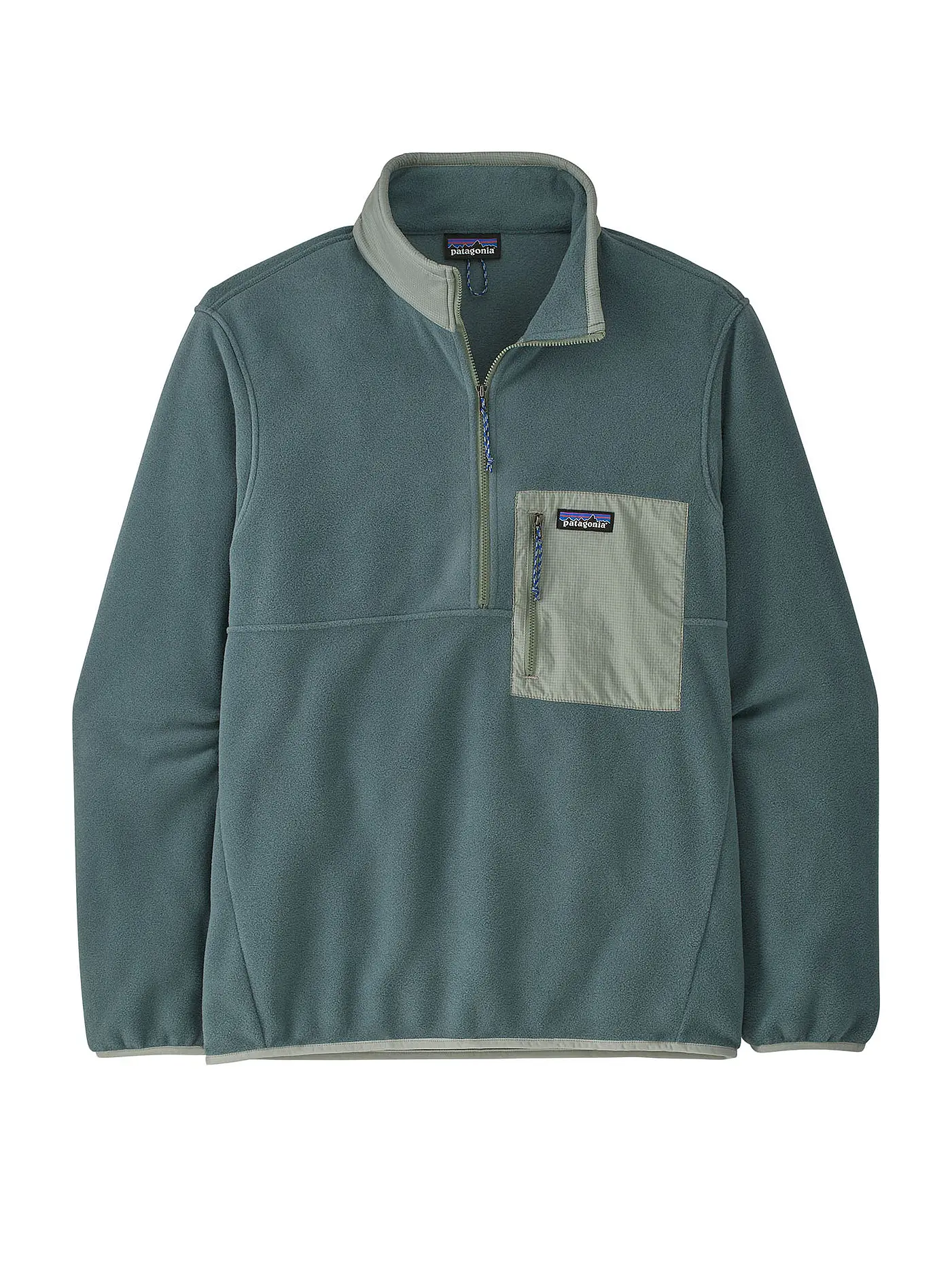 PATAGONIA | Fleecesweater M'S  MICRODINI | petrol