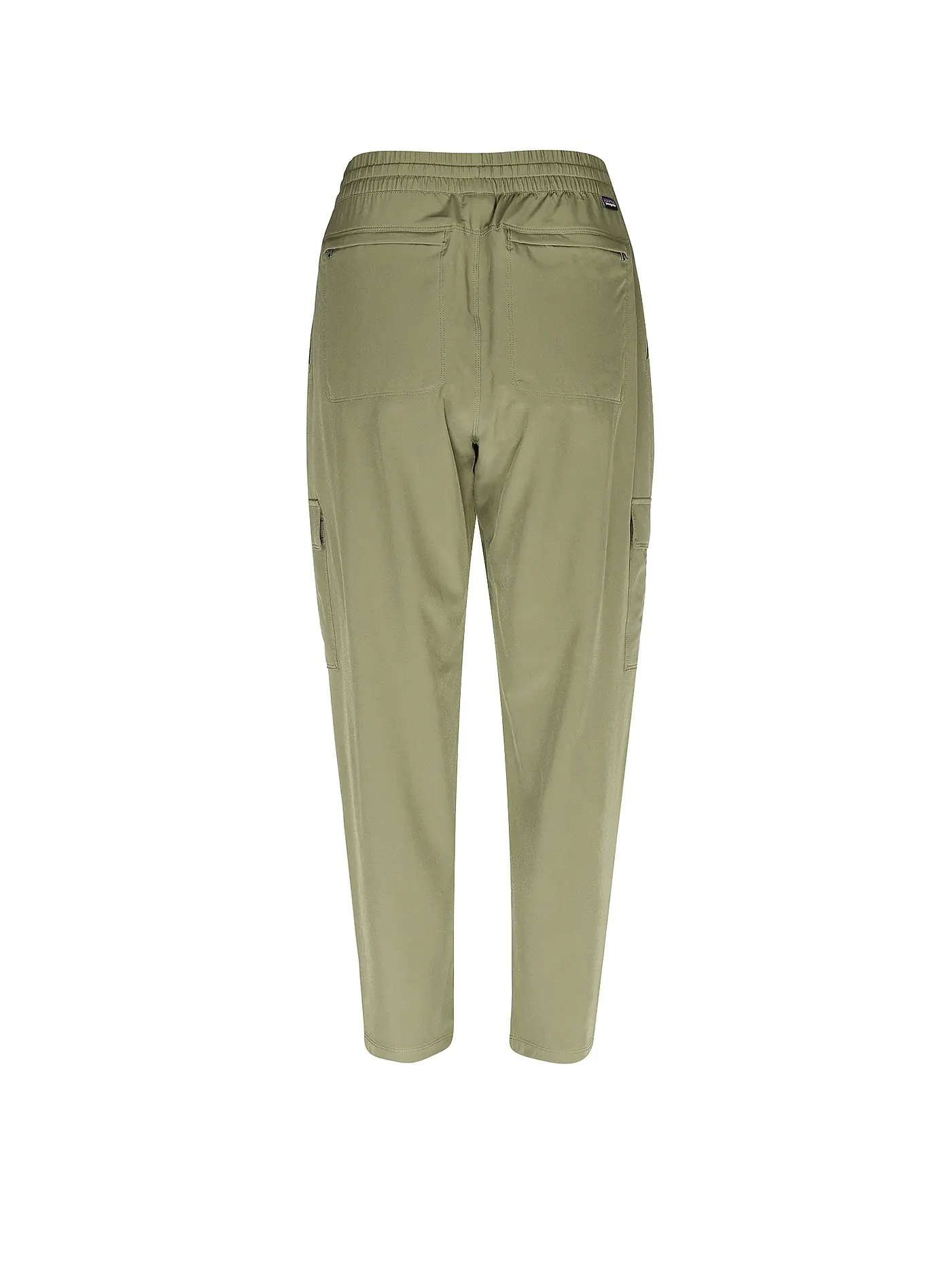PATAGONIA | Hose Jogging Fit 7/8 | olive