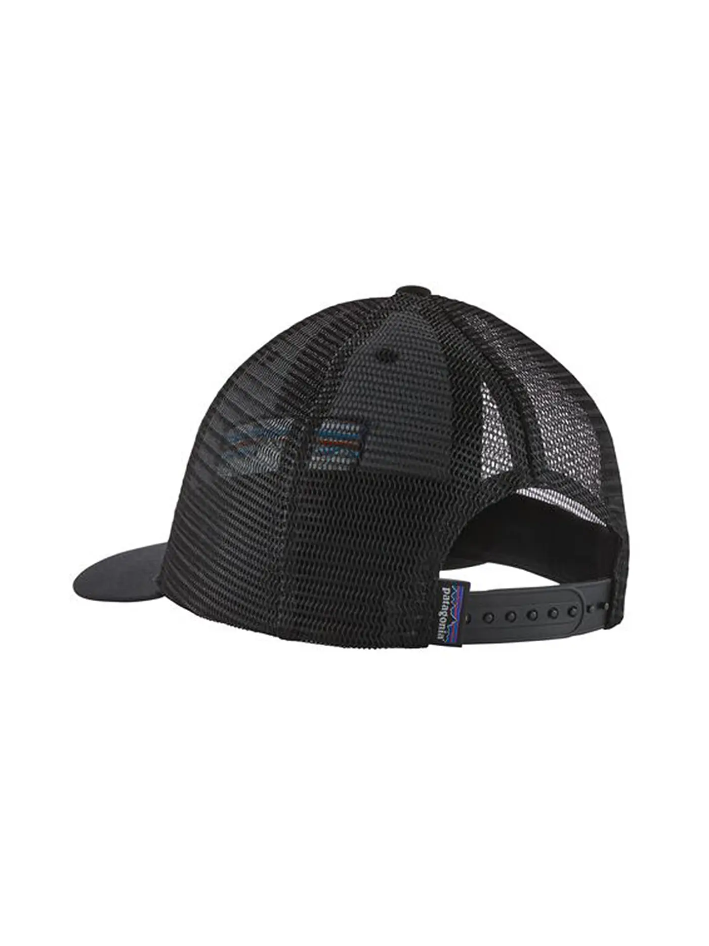 PATAGONIA | Kappe " P-6 Logo LoPro Trucker Hat " | schwarz