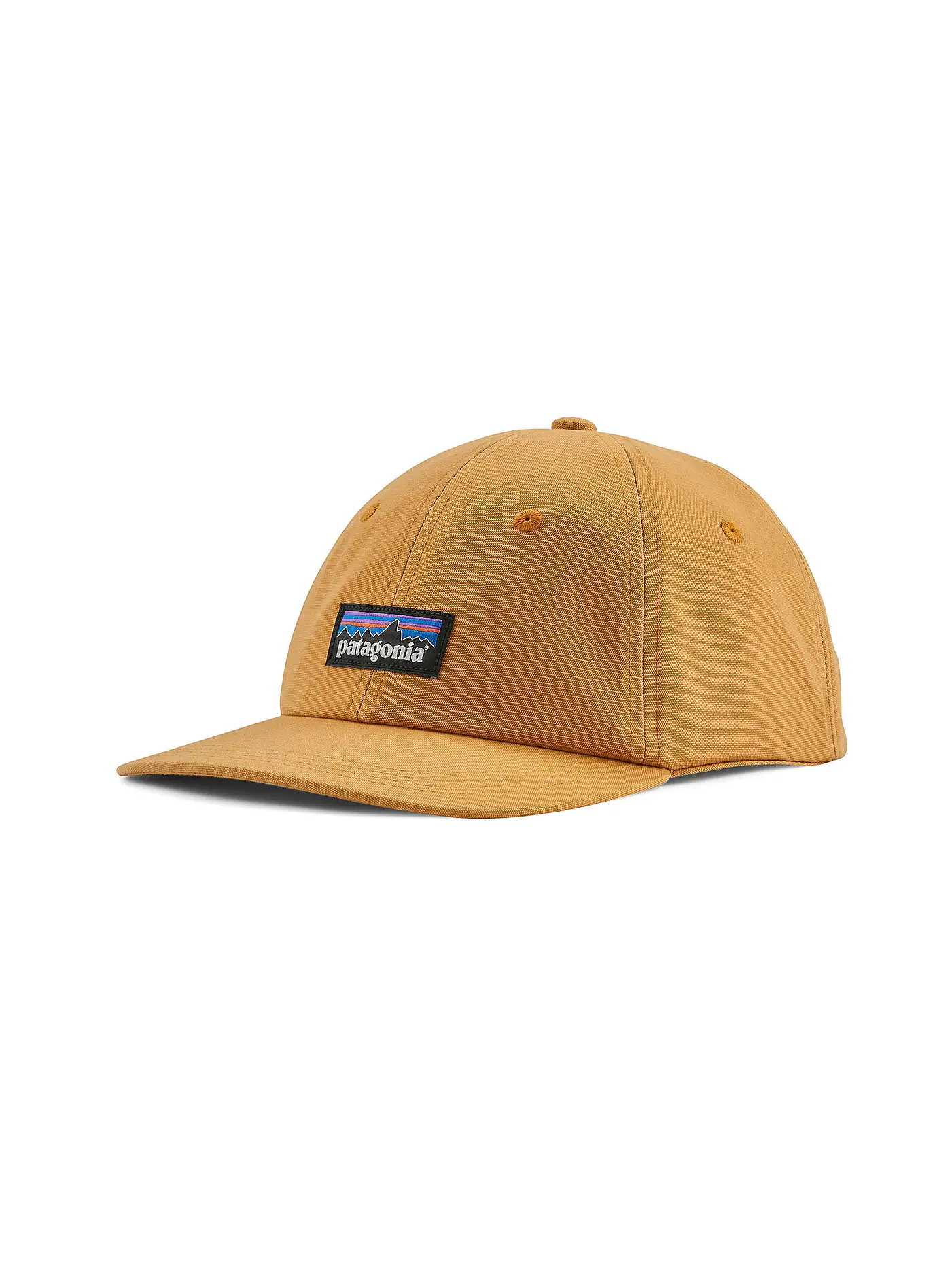 PATAGONIA | Kappe P-6 Label Trad Cap | orange