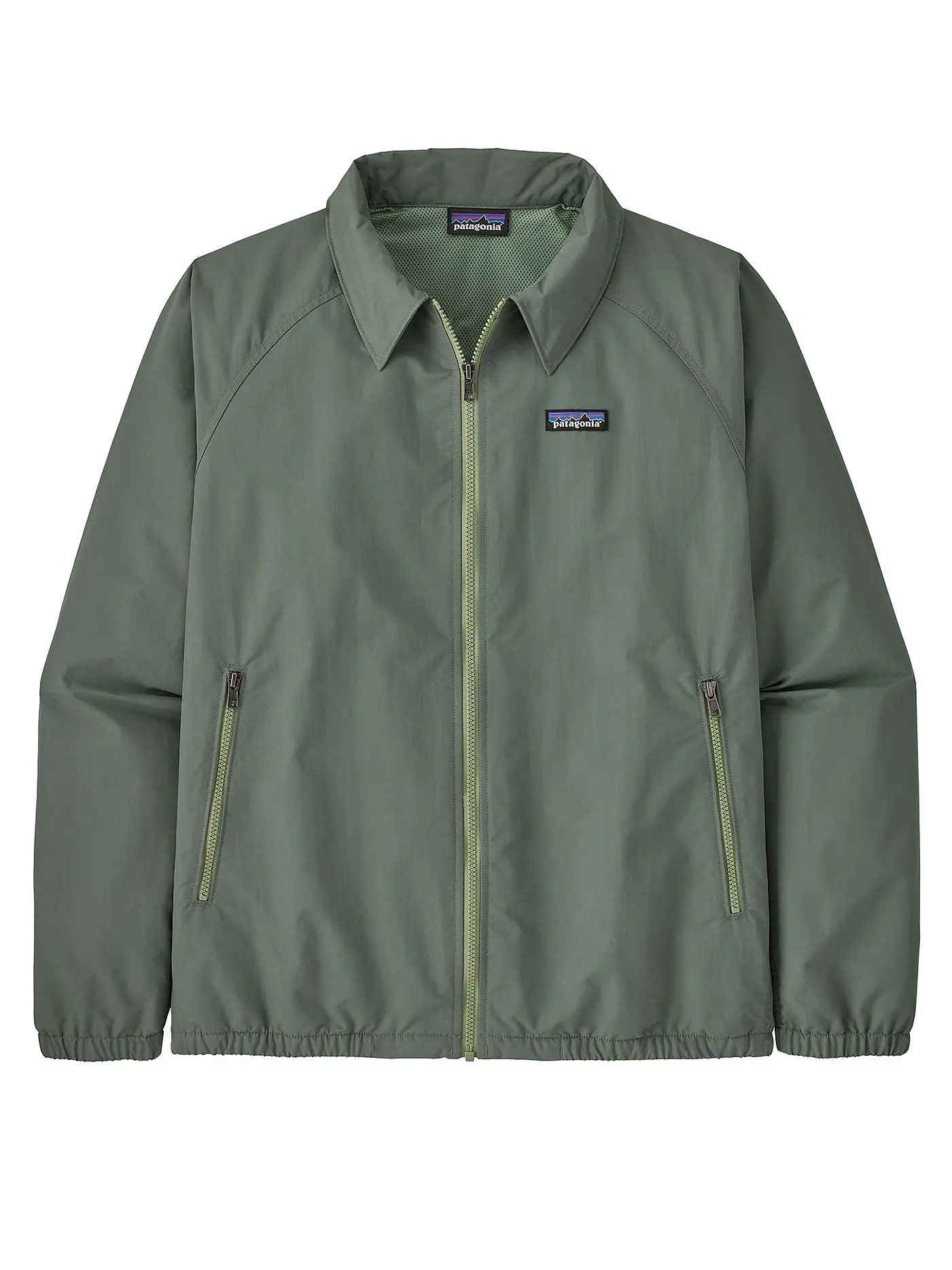 PATAGONIA | Kurzjacke M'S BAGGIES JKT | dunkelgrün