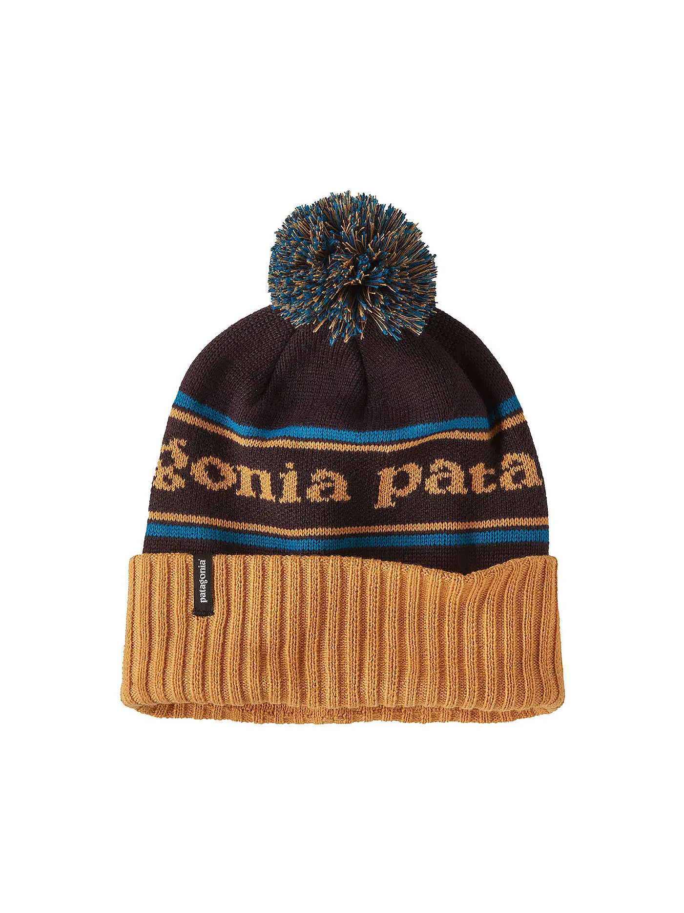 PATAGONIA | Mütze - Haube POWDER TOWN BEANIE | bunt