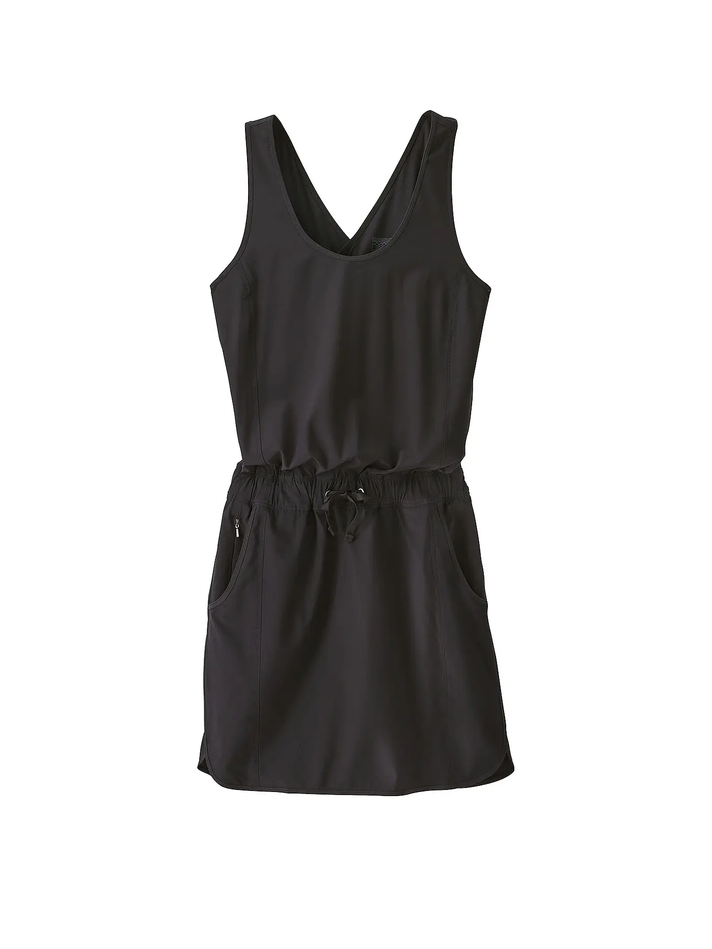 PATAGONIA | Minikleid FLEETWITH DRESS | schwarz