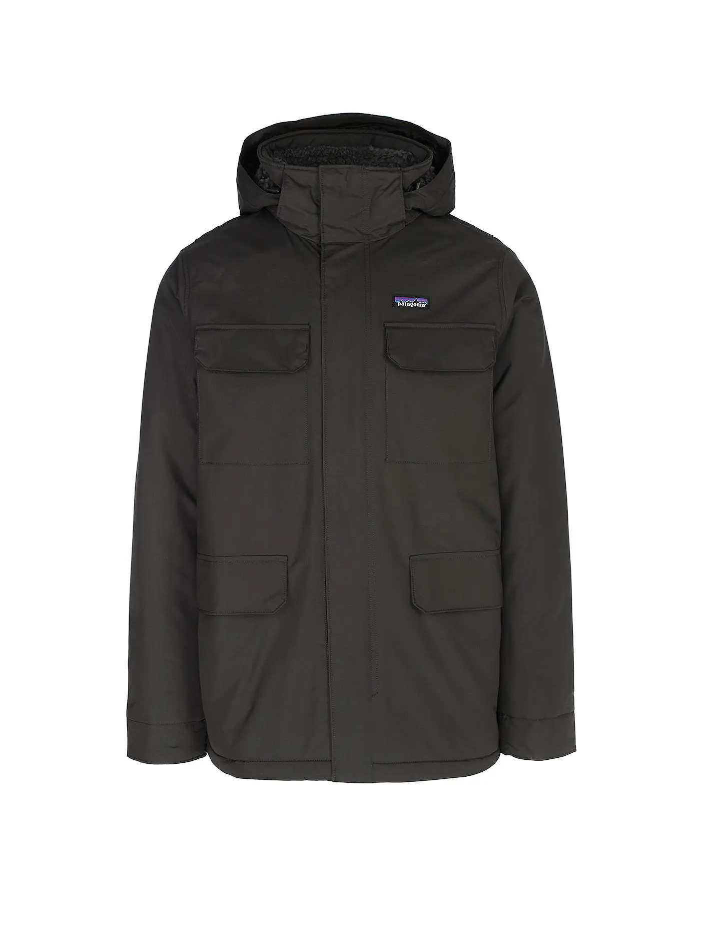 PATAGONIA | Parka ISHTMUS PARKA | schwarz