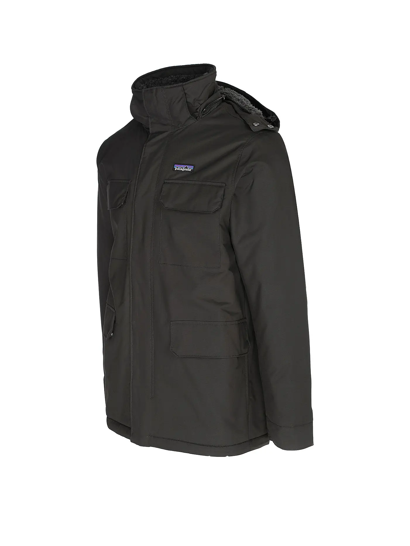 PATAGONIA | Parka ISHTMUS PARKA | schwarz