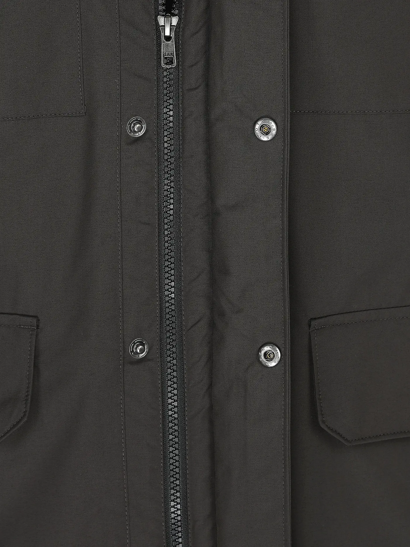 PATAGONIA | Parka ISHTMUS PARKA | schwarz