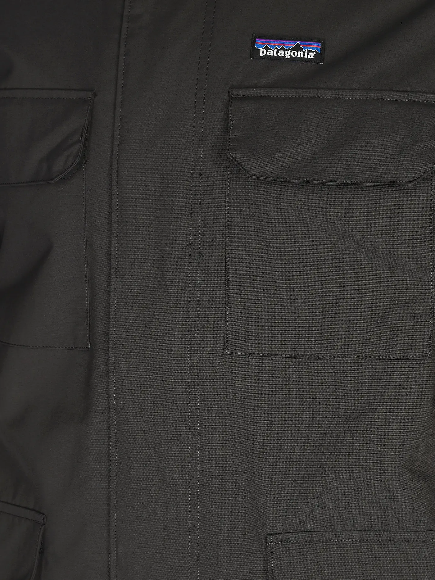 PATAGONIA | Parka ISHTMUS PARKA | schwarz