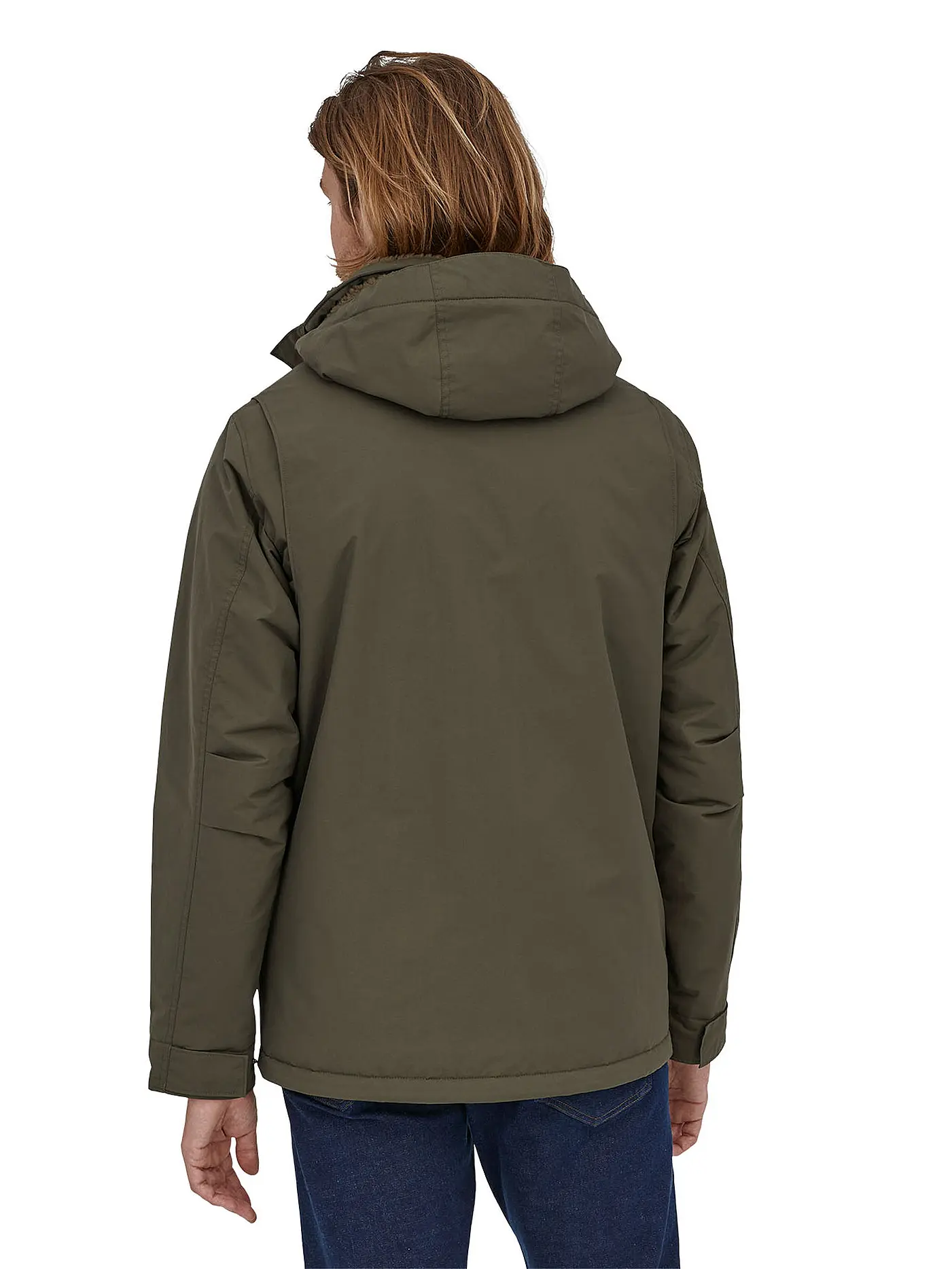 PATAGONIA | Parka ISHTMUS | olive