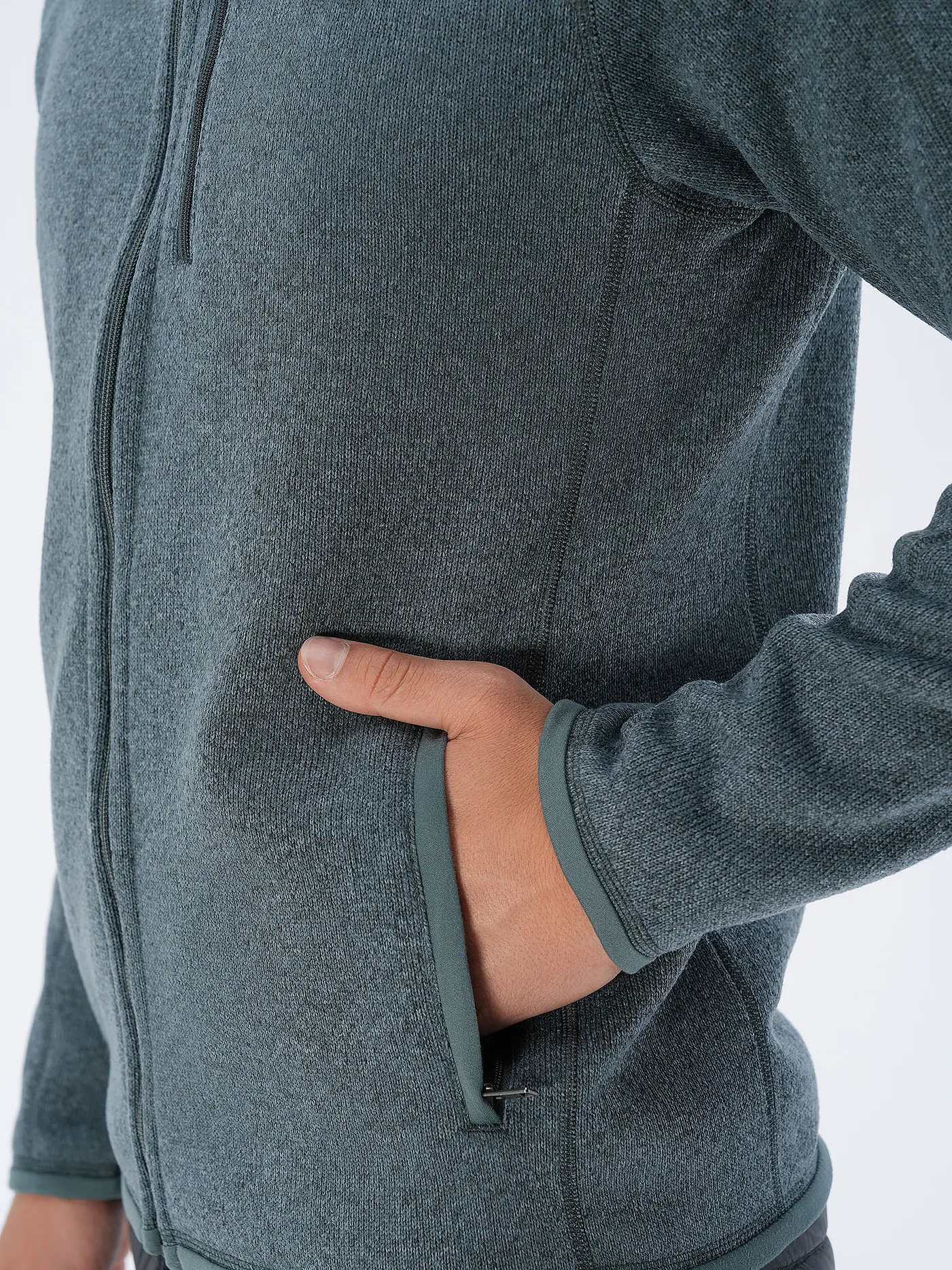 PATAGONIA | Sweatjacke M'S BETTER SWEATER JACKET | petrol