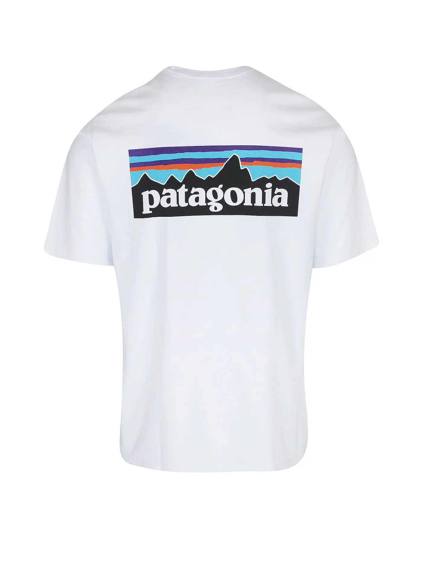 PATAGONIA | T-Shirt M'S P-6 LOGO RESPONSIBILI-TEE | weiss