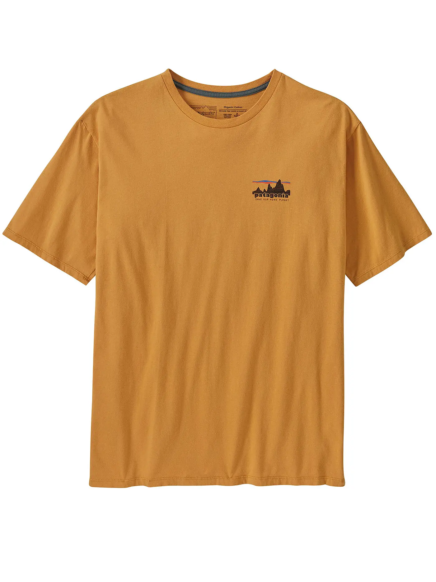 PATAGONIA | T-Shirt M'S SKYLINE ORGANIC T-SHIRT | senf