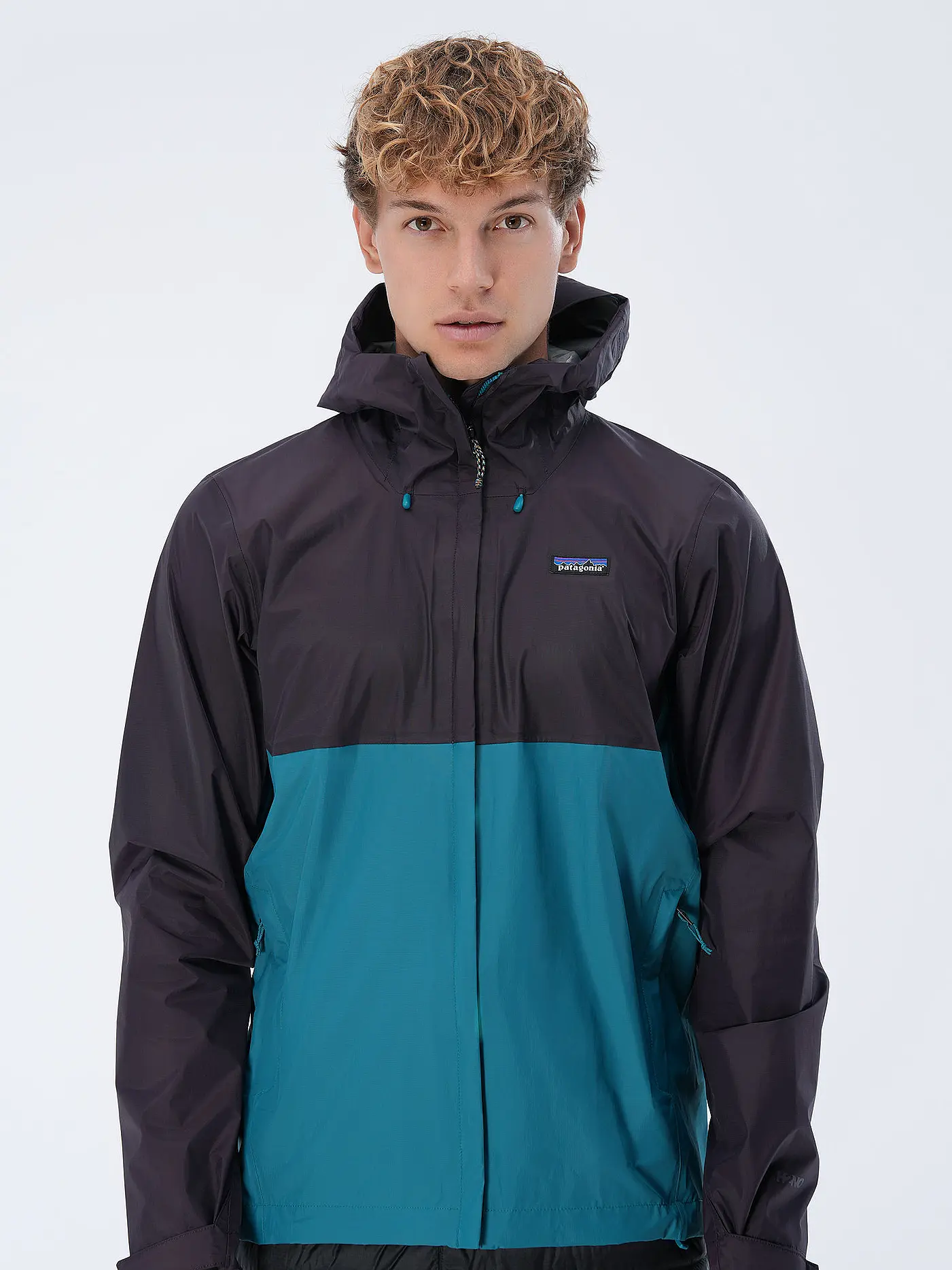 PATAGONIA | Windbreaker M'S TORRENTSHELL 3L JACKET | petrol