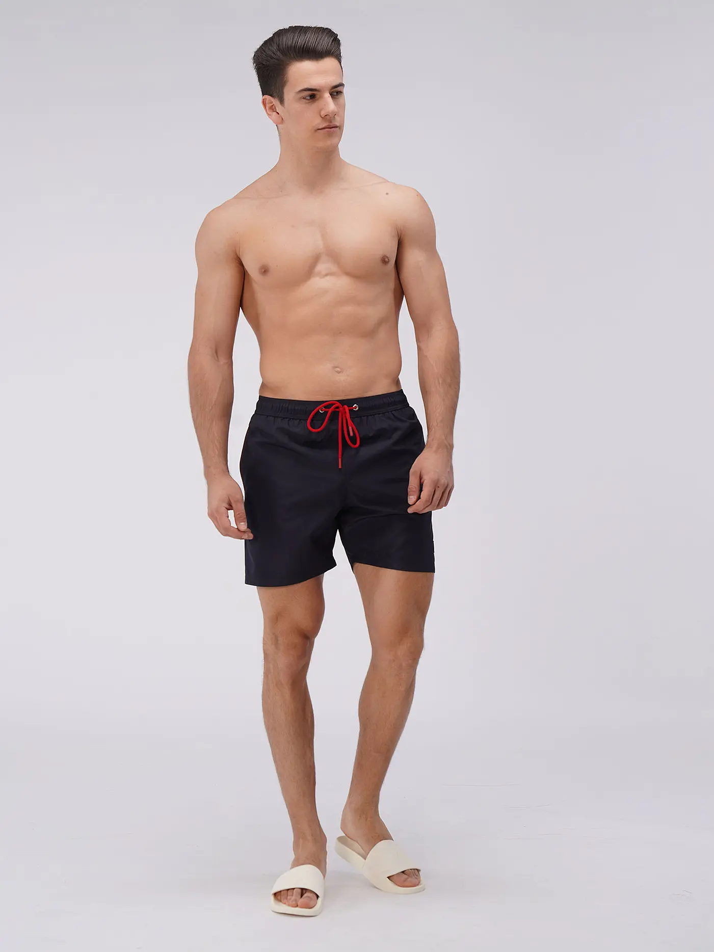 PAUL & SHARK | Badeshorts | dunkelblau