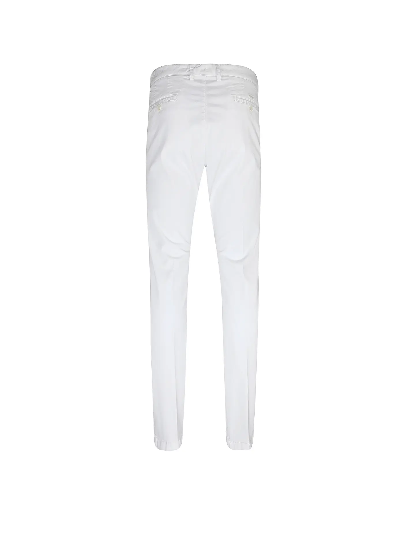 PAUL & SHARK | Chino | weiss