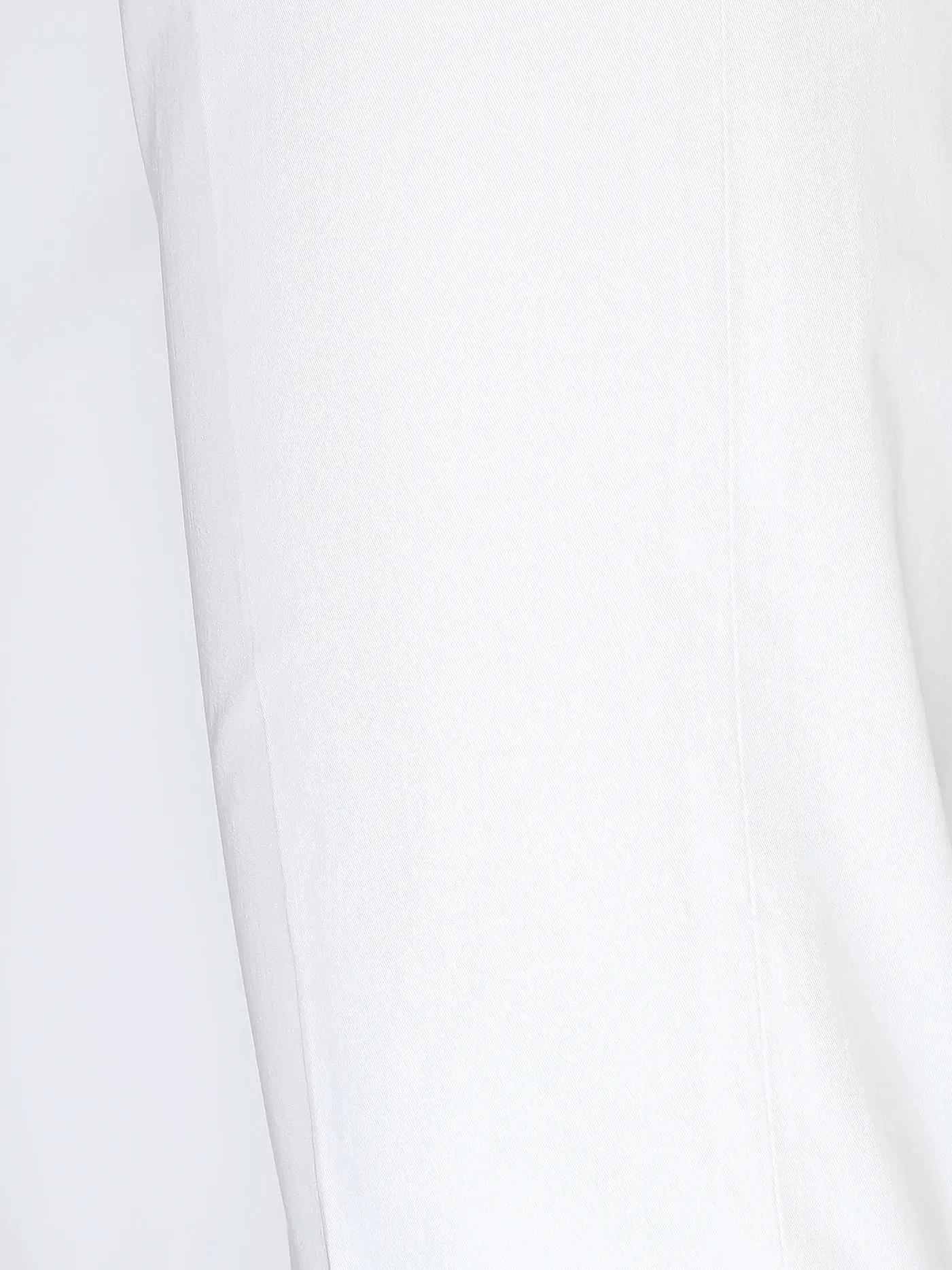PAUL & SHARK | Chino | weiss