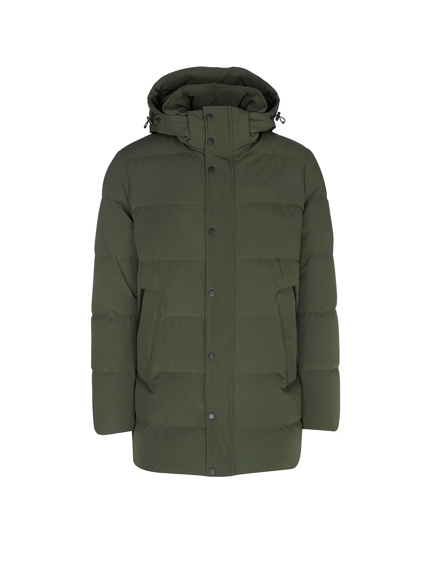 PAUL & SHARK | Daunenparka  | olive
