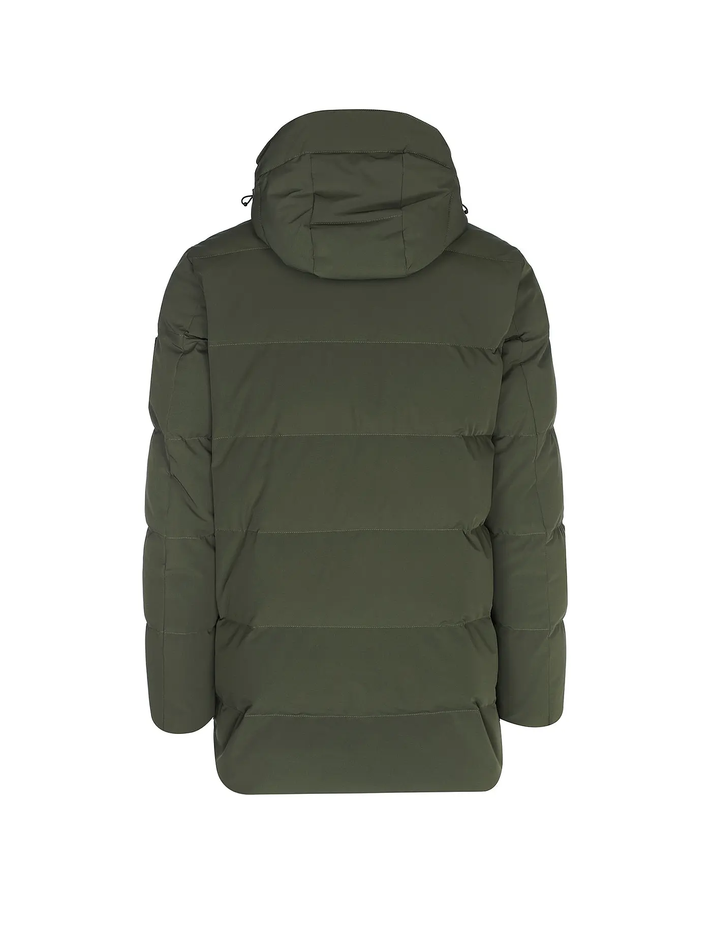 PAUL & SHARK | Daunenparka  | olive