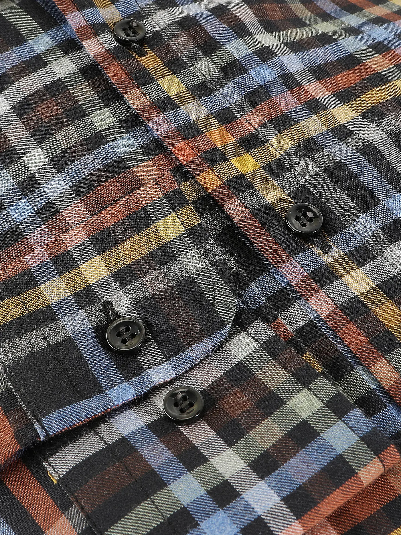 PAUL & SHARK | Hemd Regular Fit  | blau