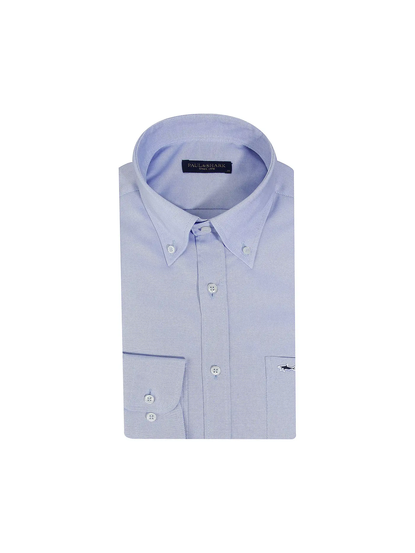 PAUL & SHARK | Hemd | blau