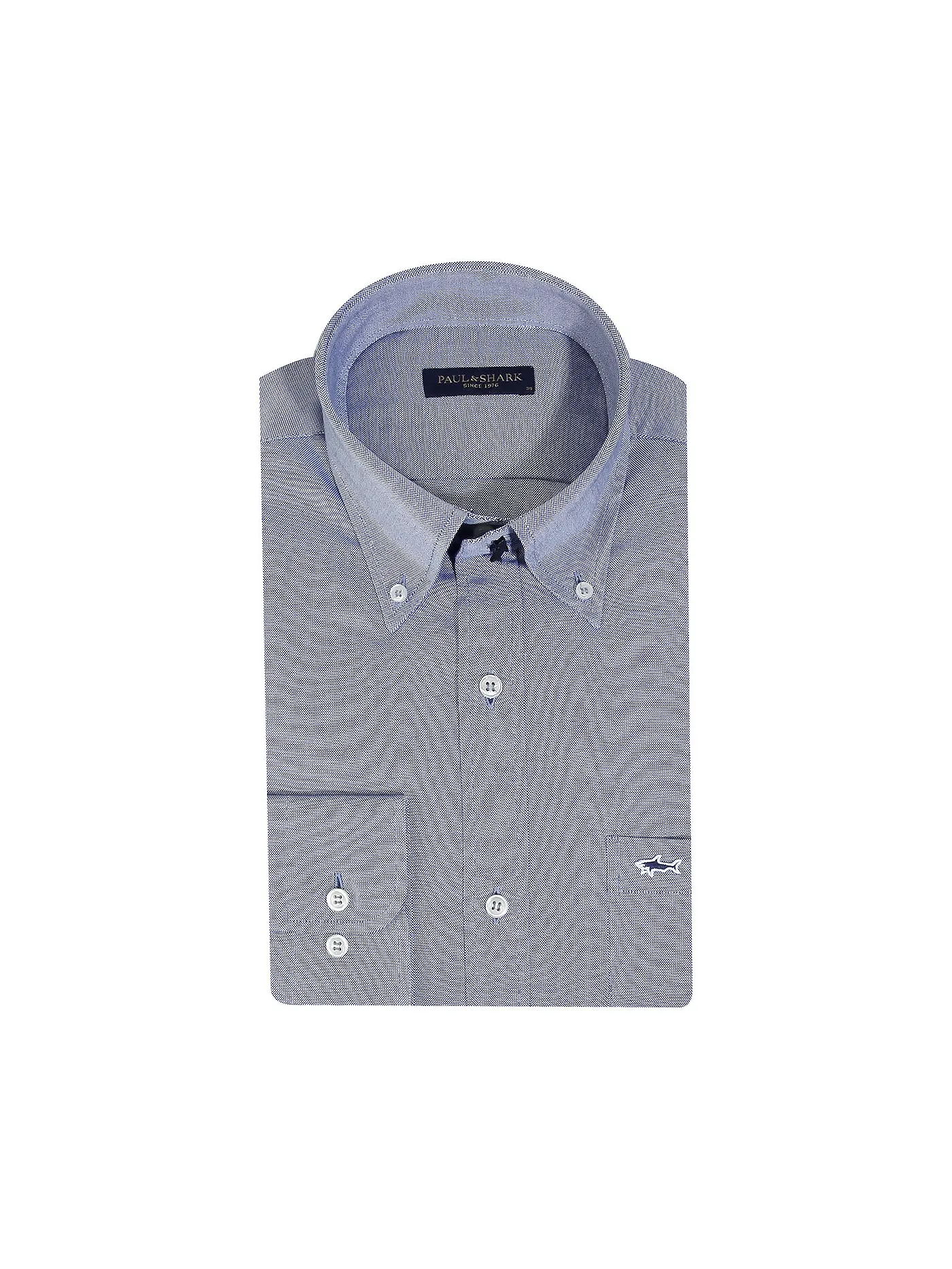 PAUL & SHARK | Hemd | blau