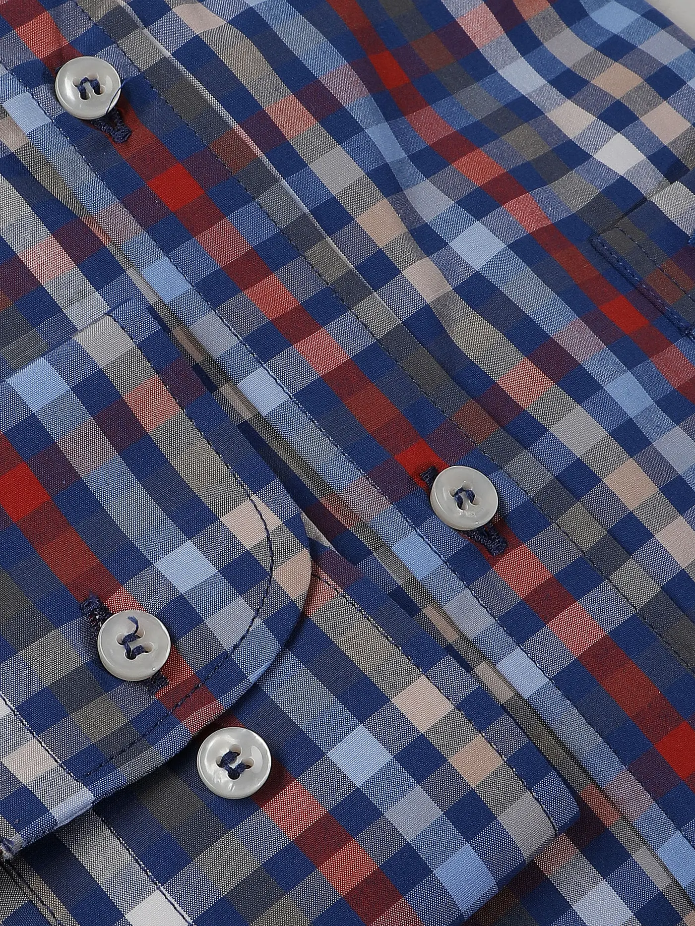 PAUL & SHARK | Hemd | blau