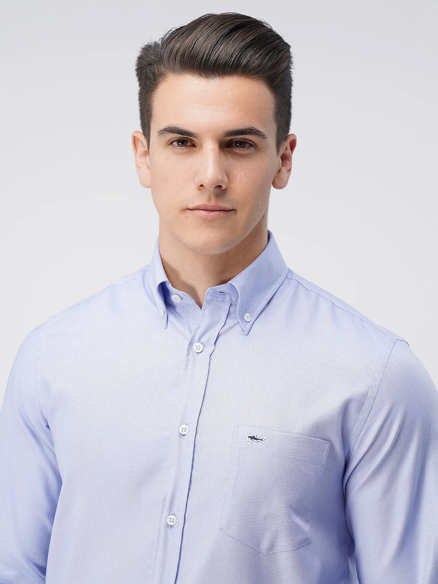 PAUL & SHARK | Hemd | blau