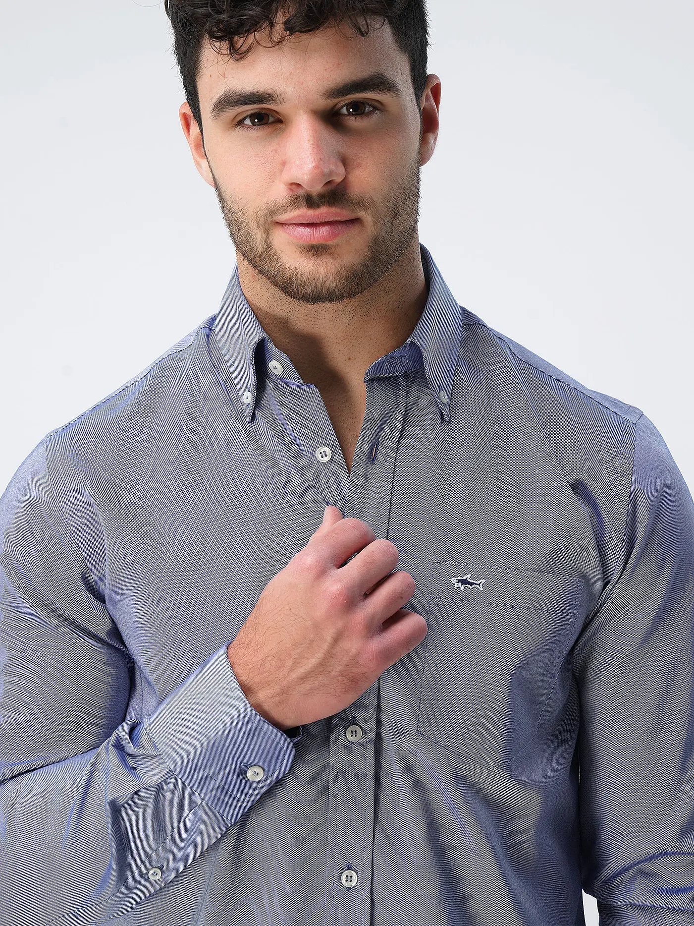 PAUL & SHARK | Hemd | blau