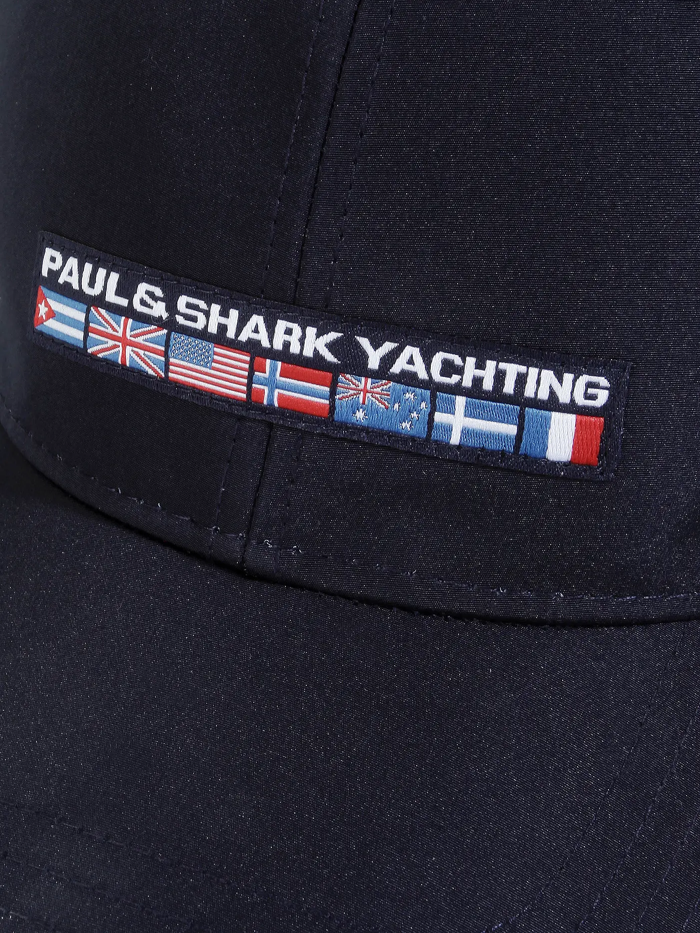 PAUL & SHARK | Kappe | blau