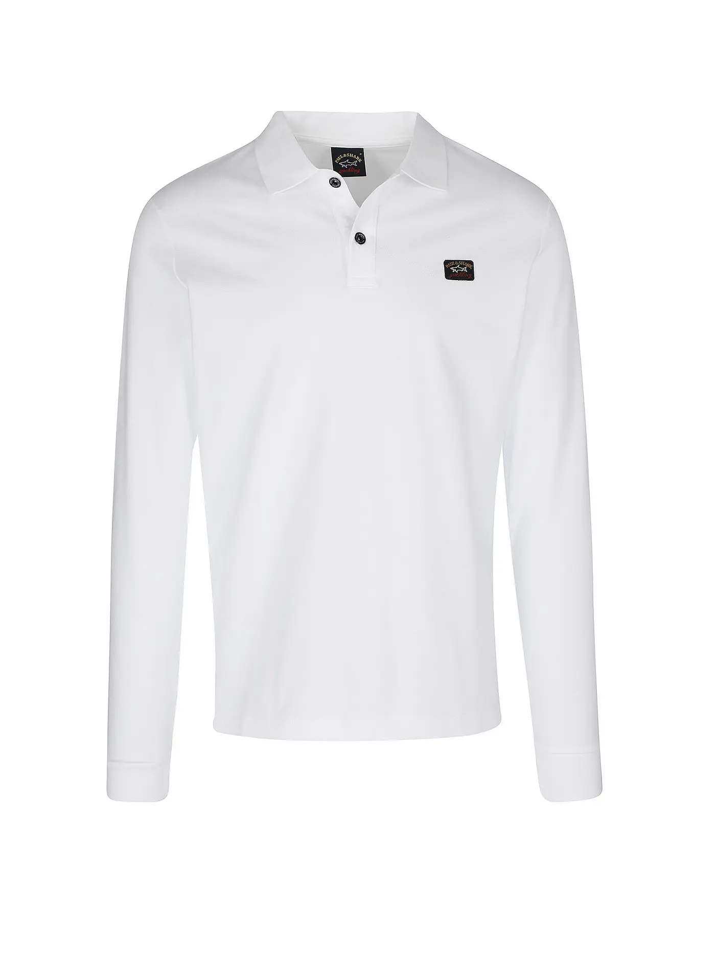 PAUL & SHARK | Poloshirt  | weiss