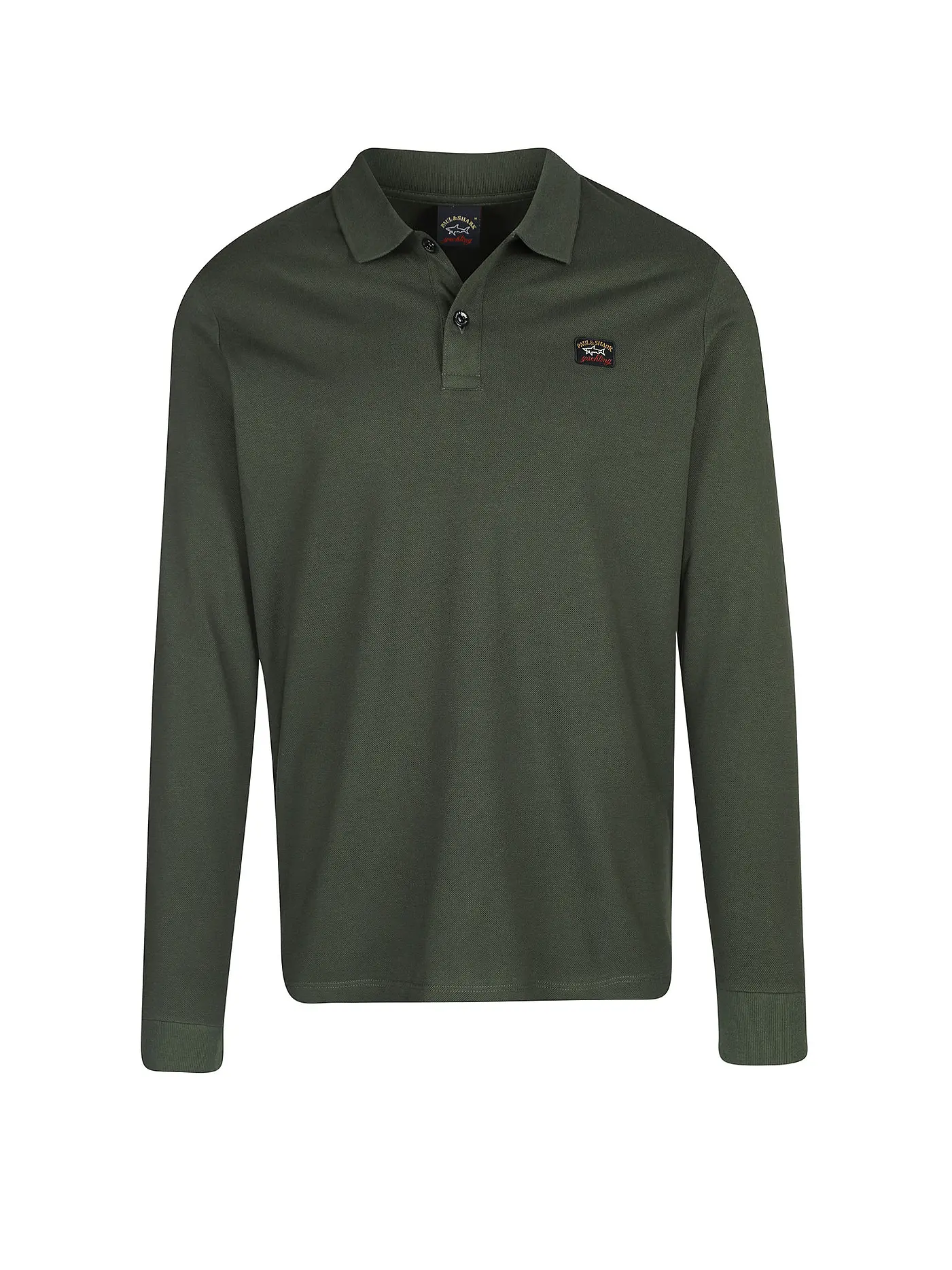 PAUL & SHARK | Poloshirt  | olive