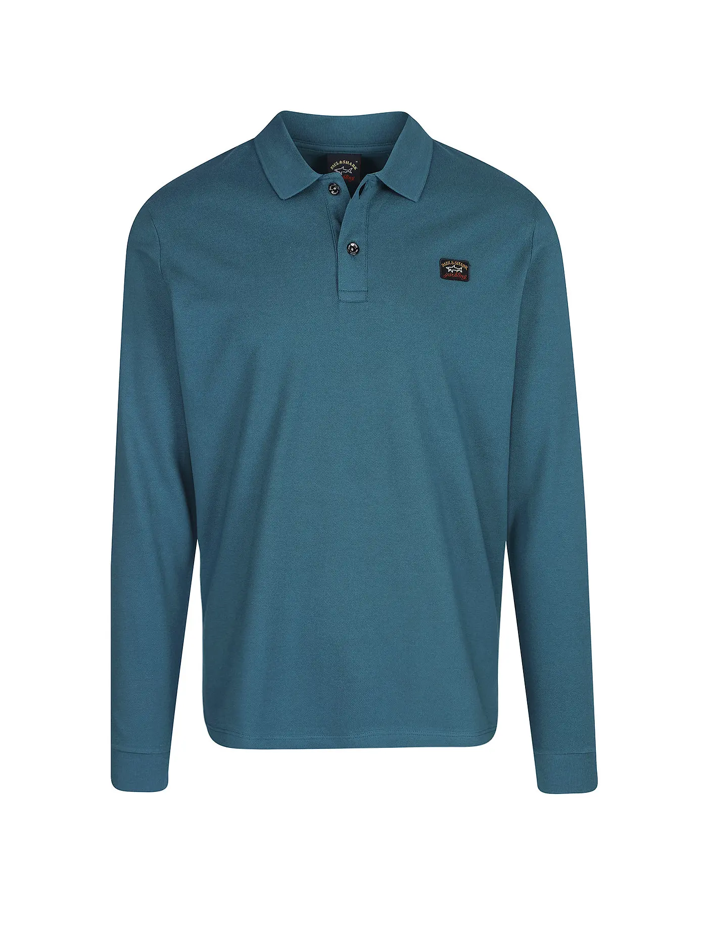 PAUL & SHARK | Poloshirt  | petrol