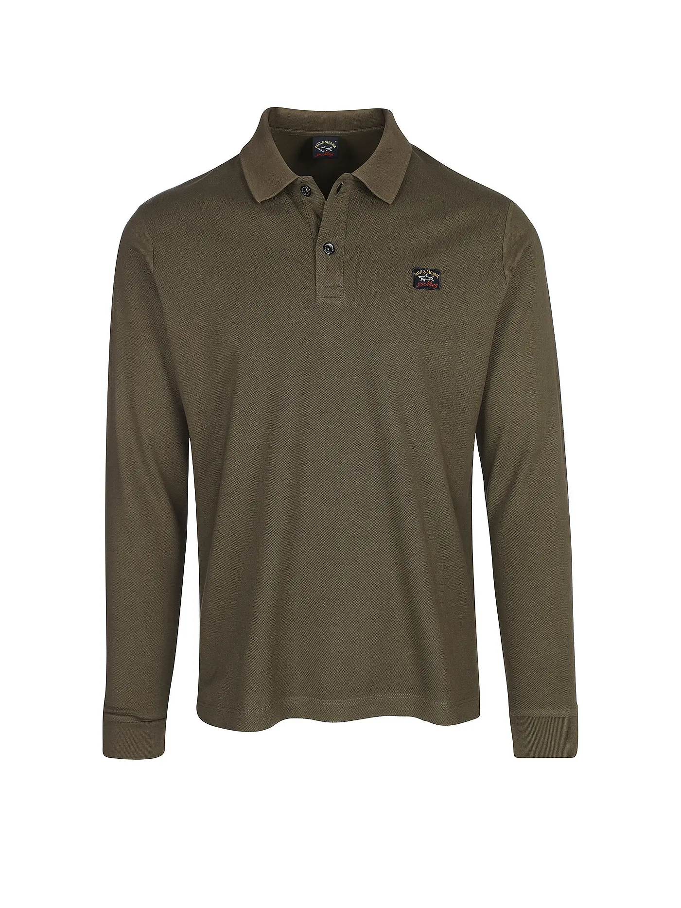 PAUL & SHARK | Poloshirt  | braun