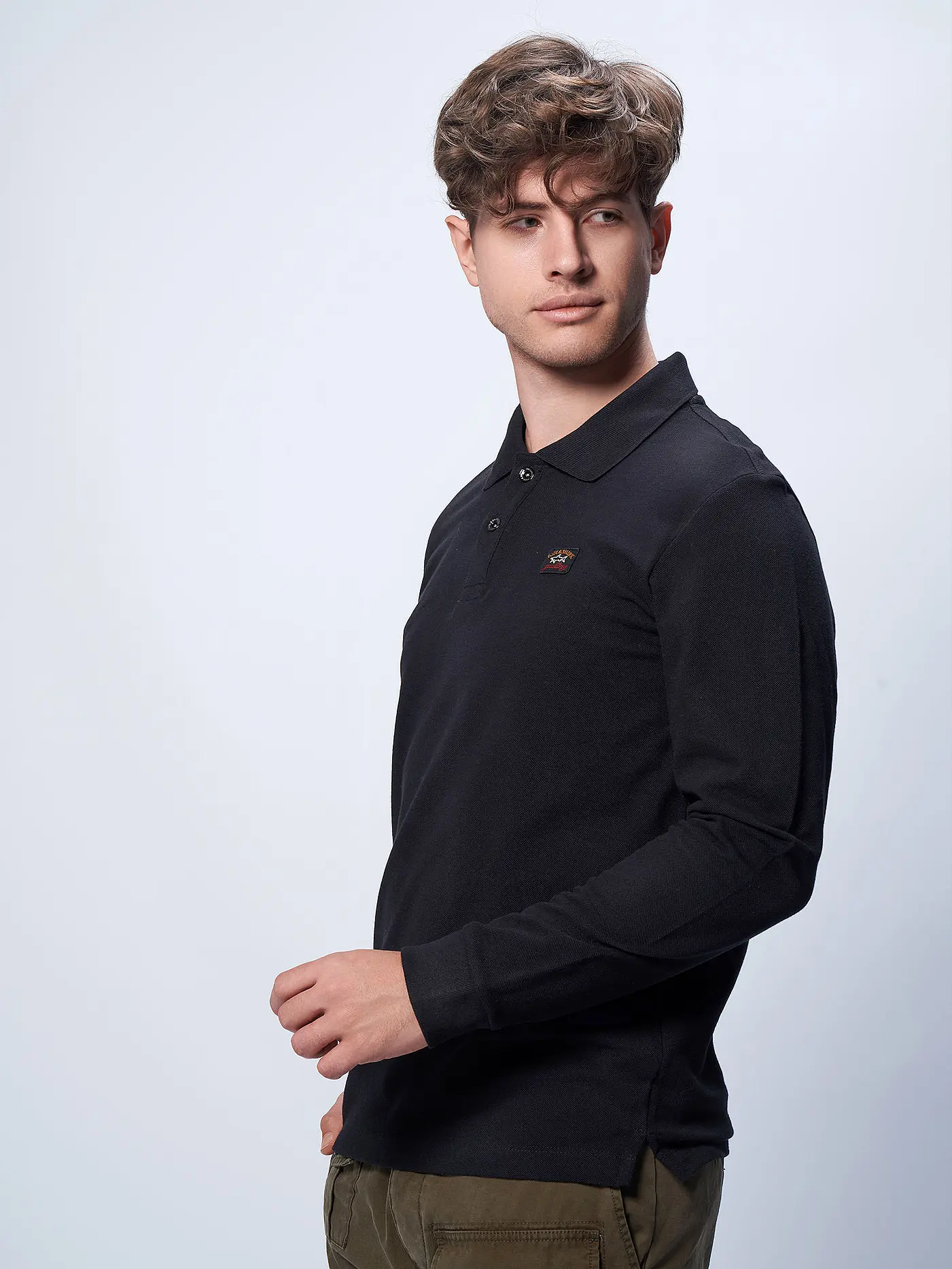 PAUL & SHARK | Poloshirt  | schwarz