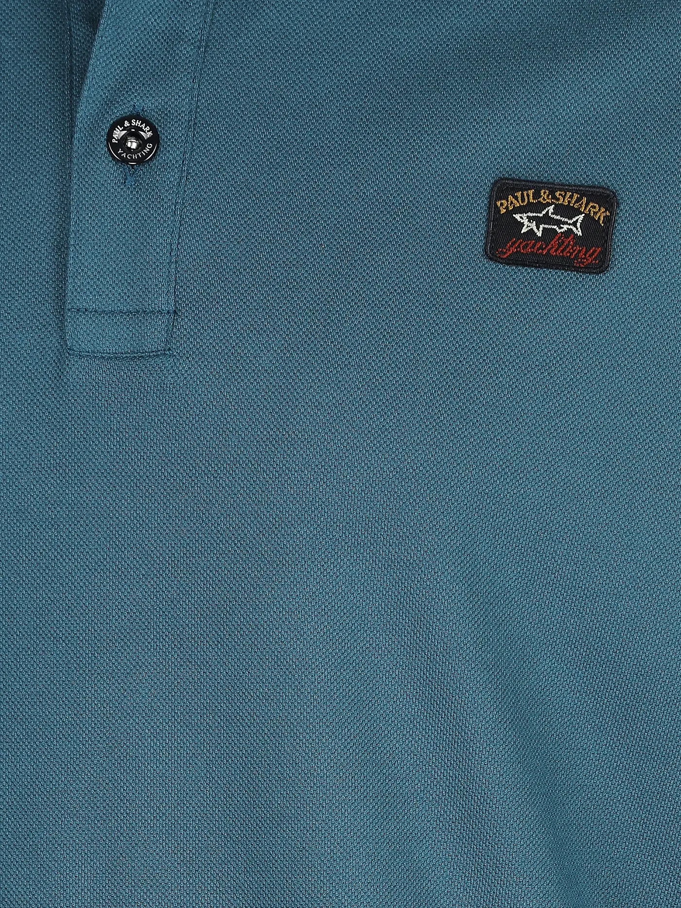 PAUL & SHARK | Poloshirt  | petrol
