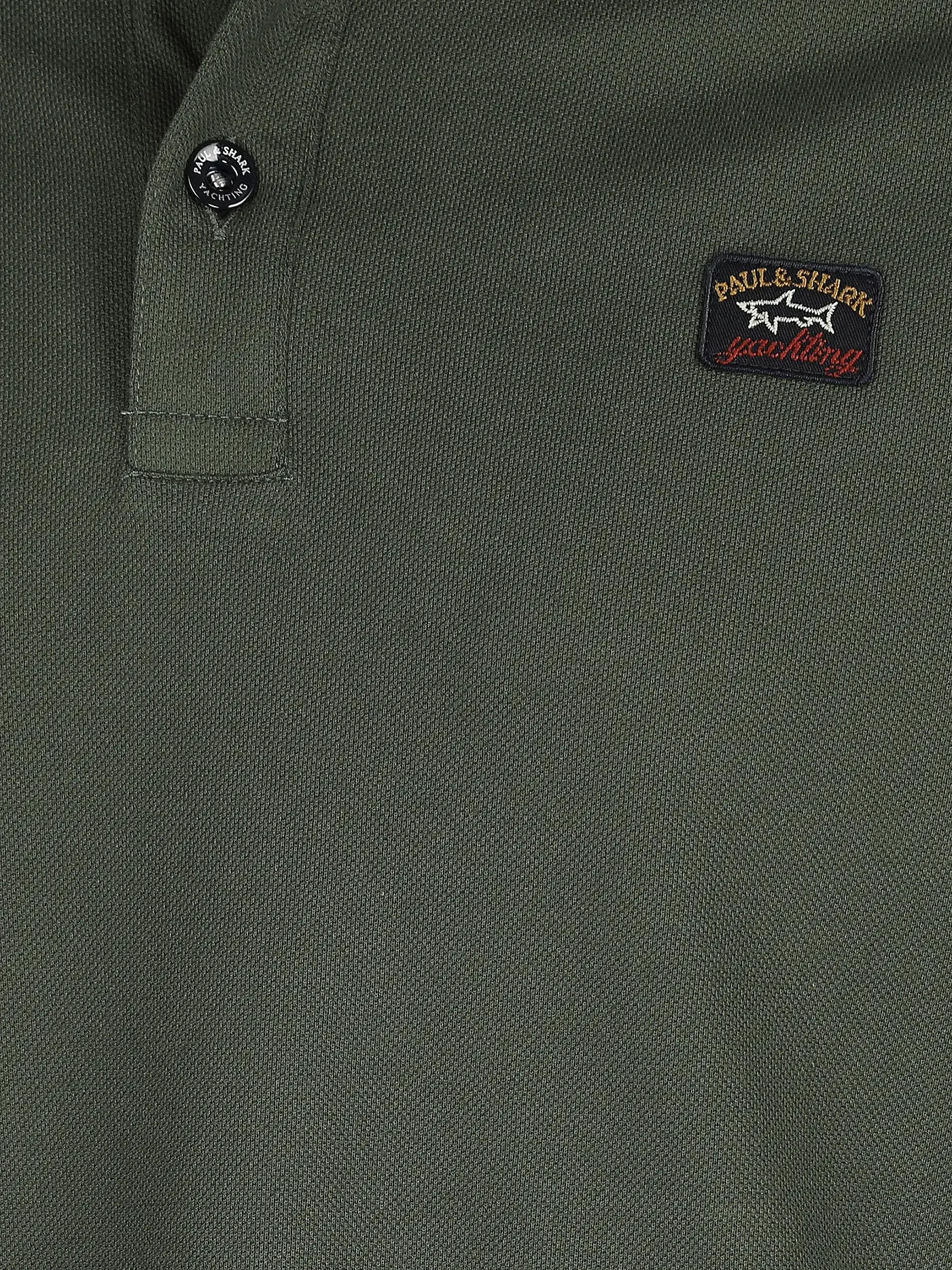 PAUL & SHARK | Poloshirt  | olive