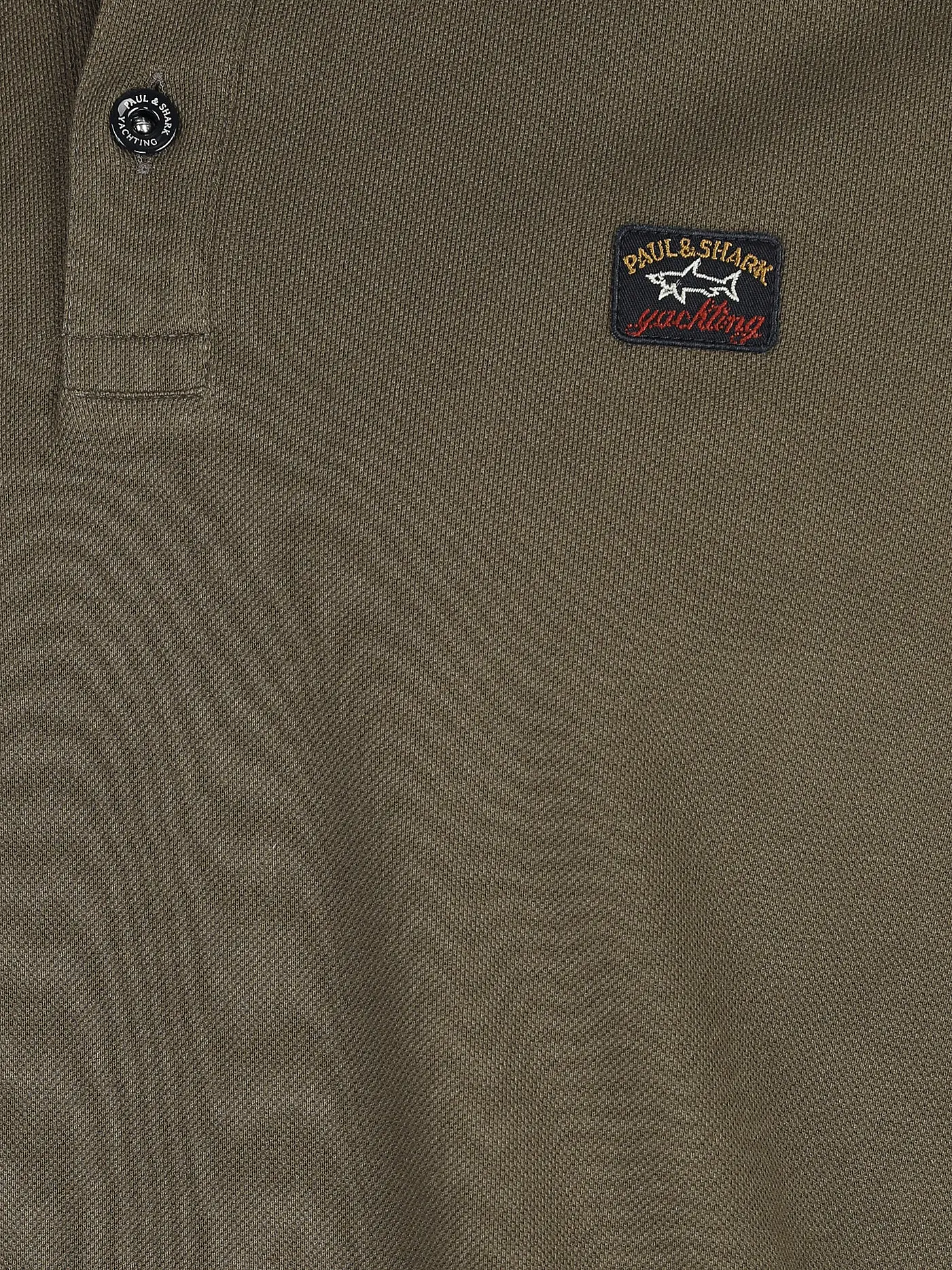 PAUL & SHARK | Poloshirt  | braun