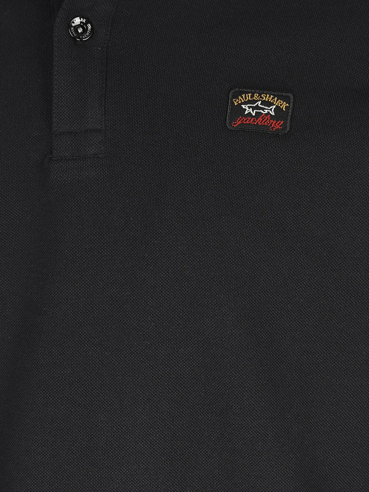 PAUL & SHARK | Poloshirt  | schwarz