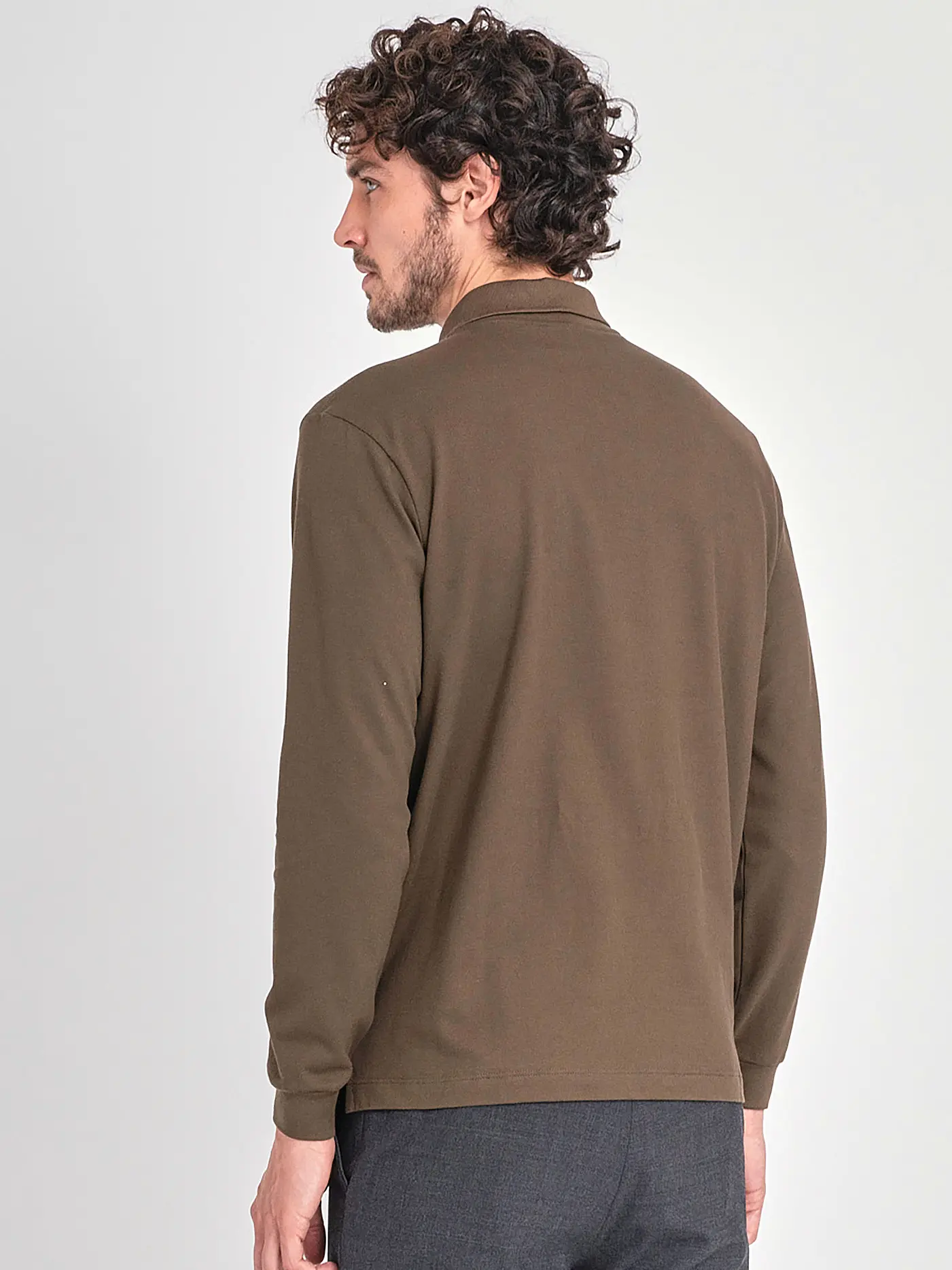 PAUL & SHARK | Poloshirt  | braun