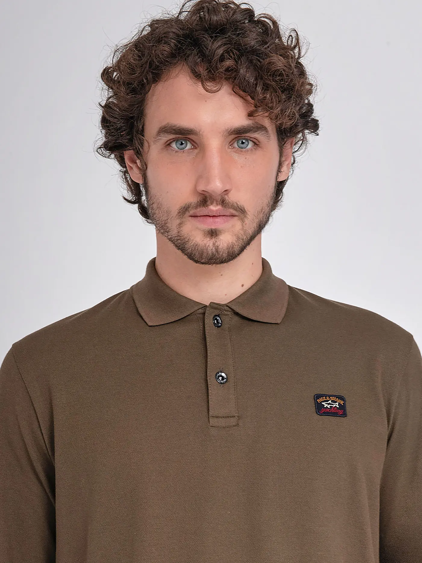 PAUL & SHARK | Poloshirt  | braun