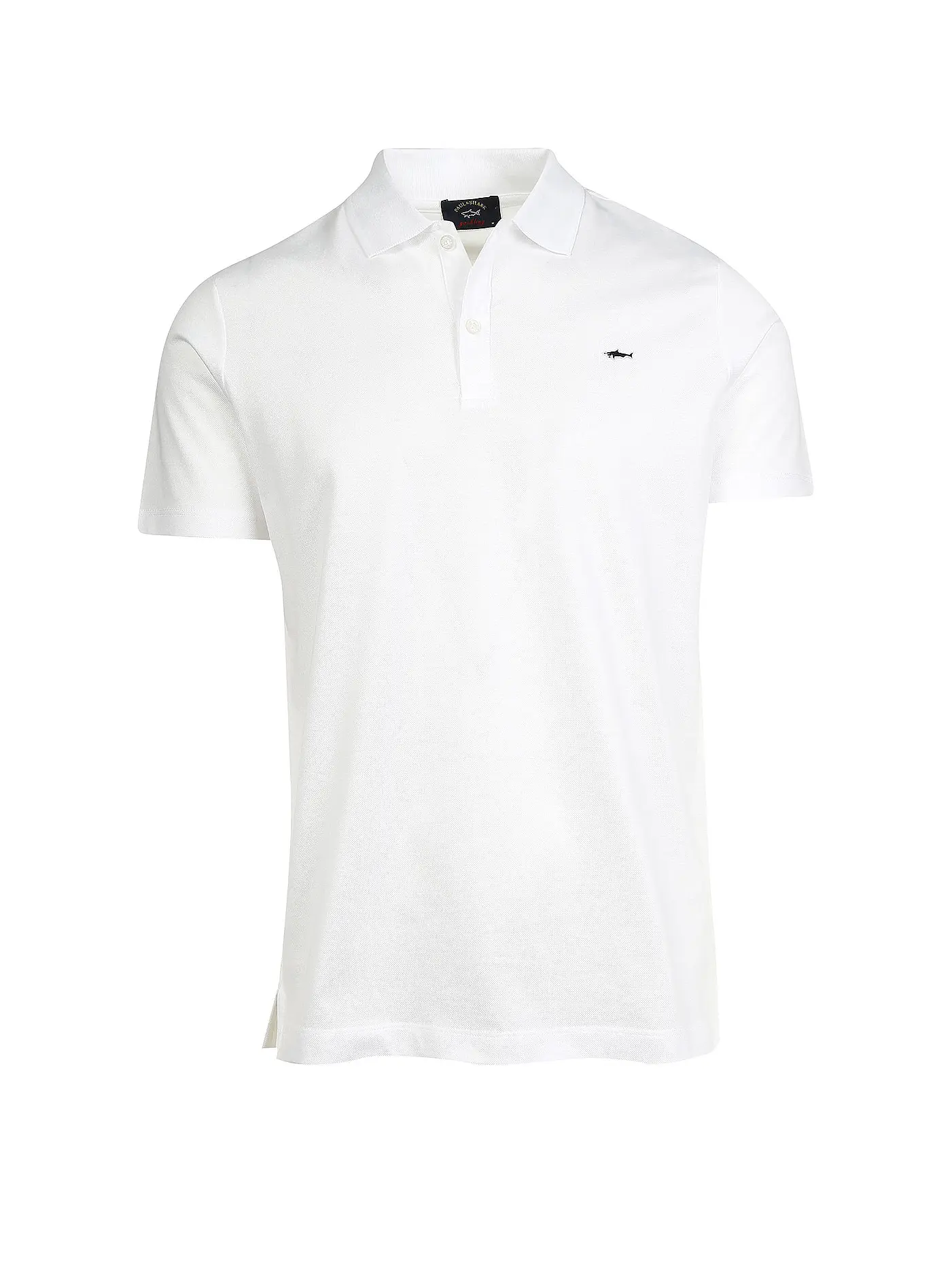 PAUL & SHARK | Poloshirt | weiss