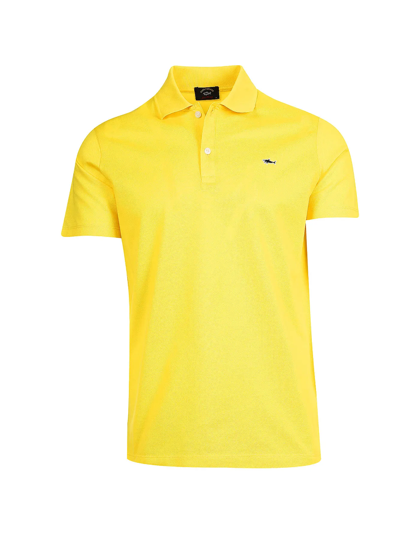 PAUL & SHARK | Poloshirt | gelb
