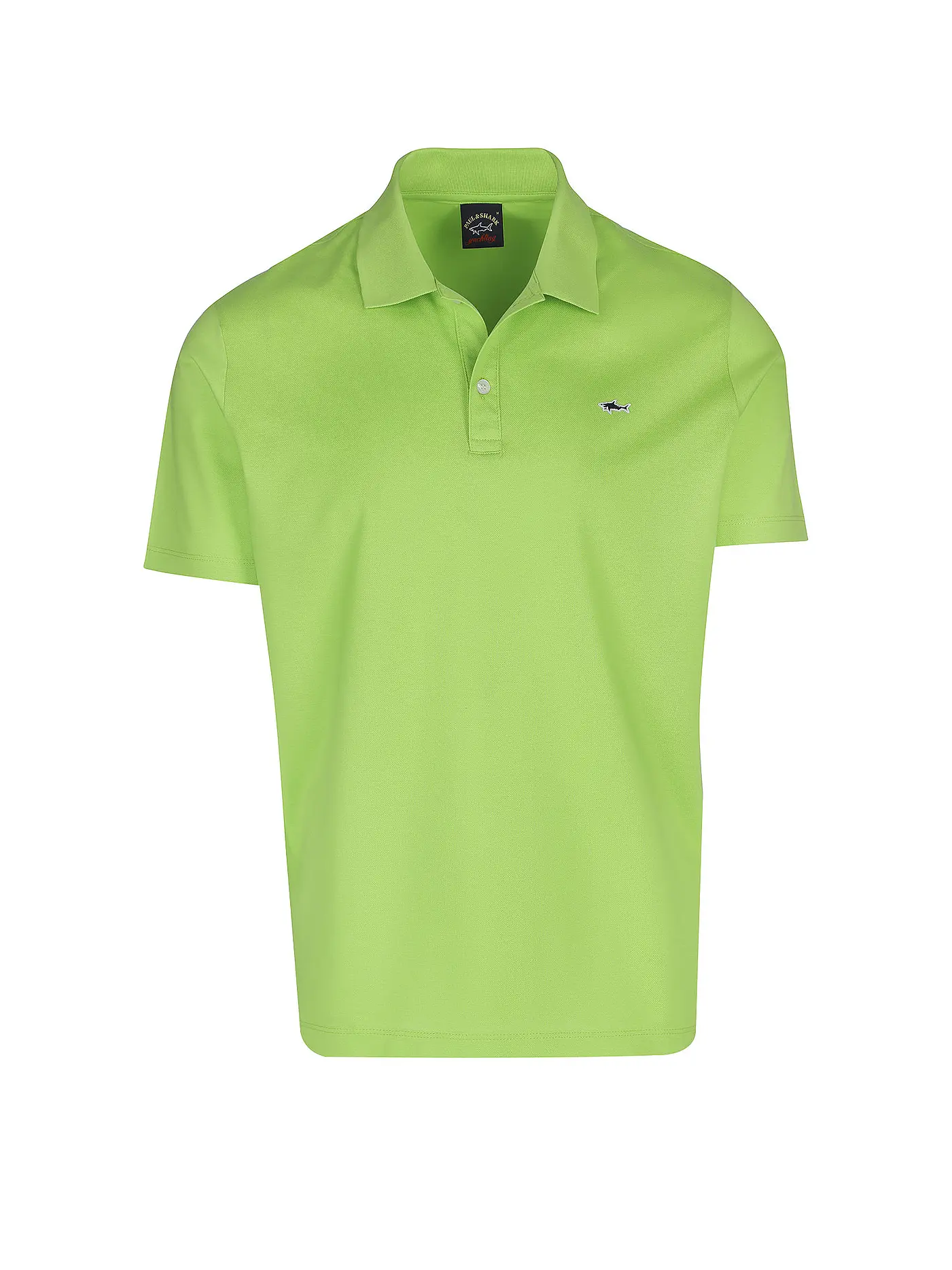 PAUL & SHARK | Poloshirt | grün