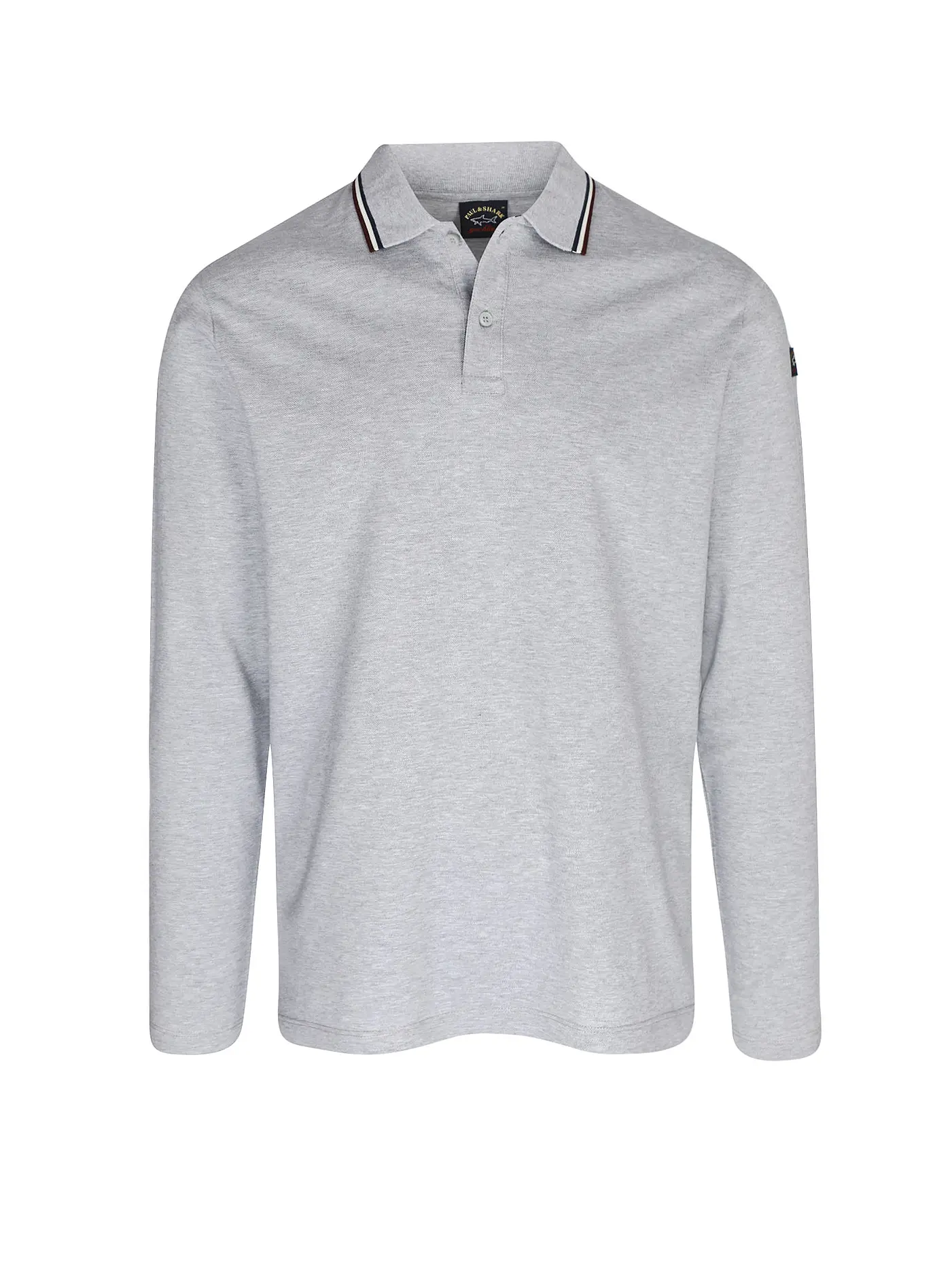 PAUL & SHARK | Poloshirt | grau