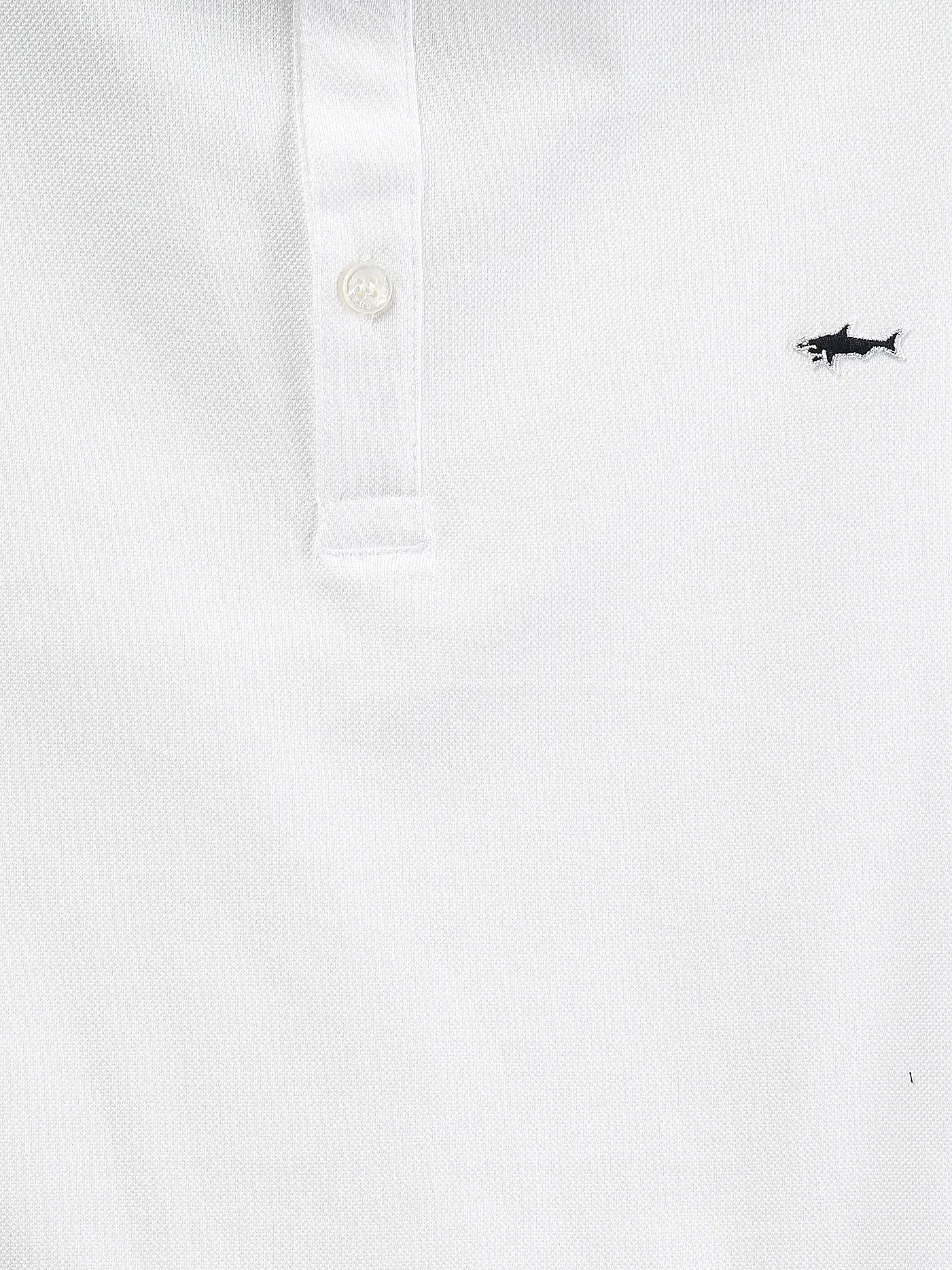 PAUL & SHARK | Poloshirt | weiss